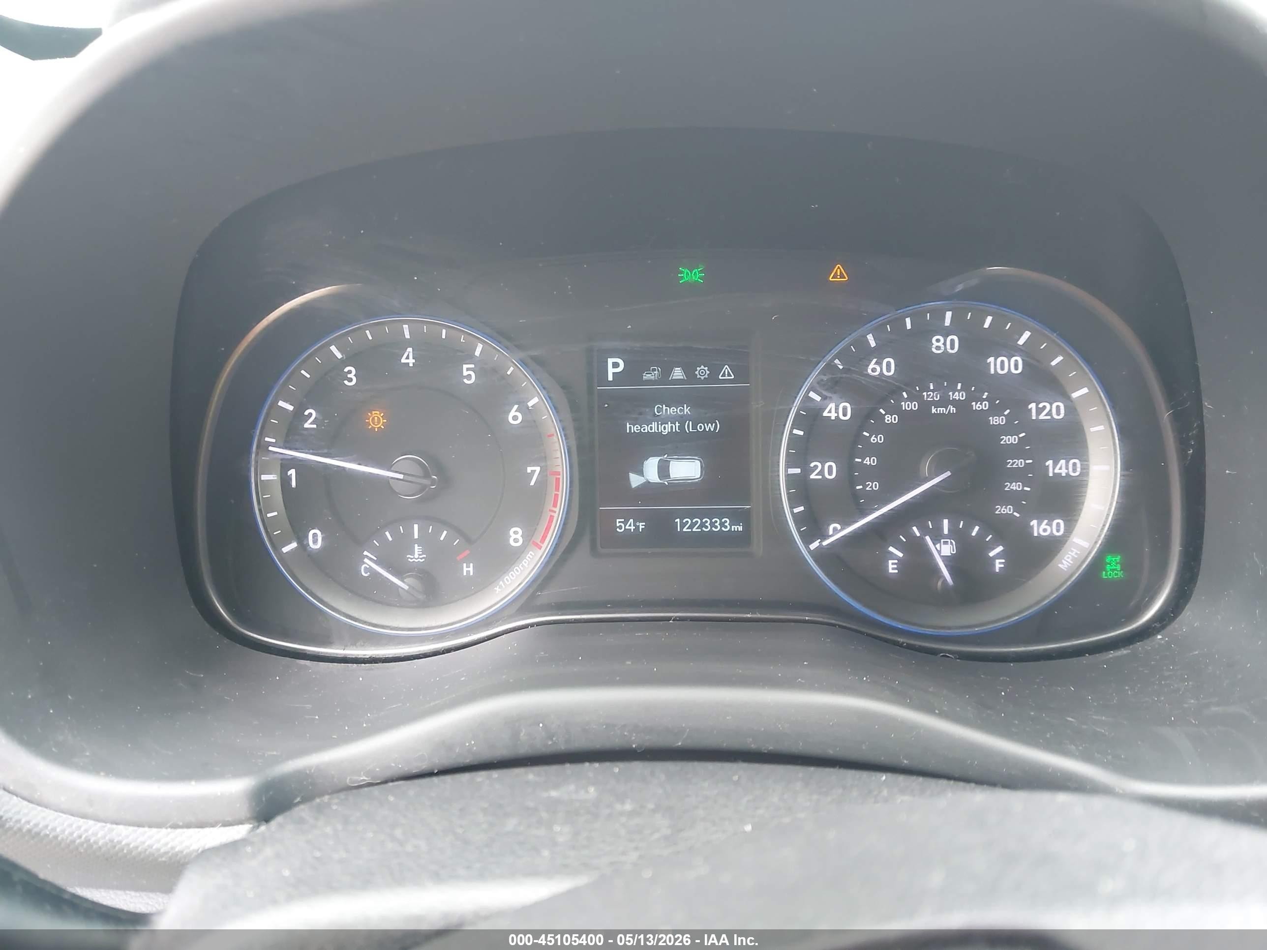 2018 Hyundai Kona Sel Красный vin: KM8K6CAAXJU075228