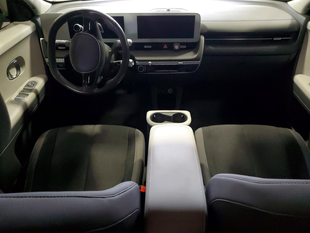 2023 Hyundai Ioniq 5 Se Белый vin: KM8KM4AE5PU146603
