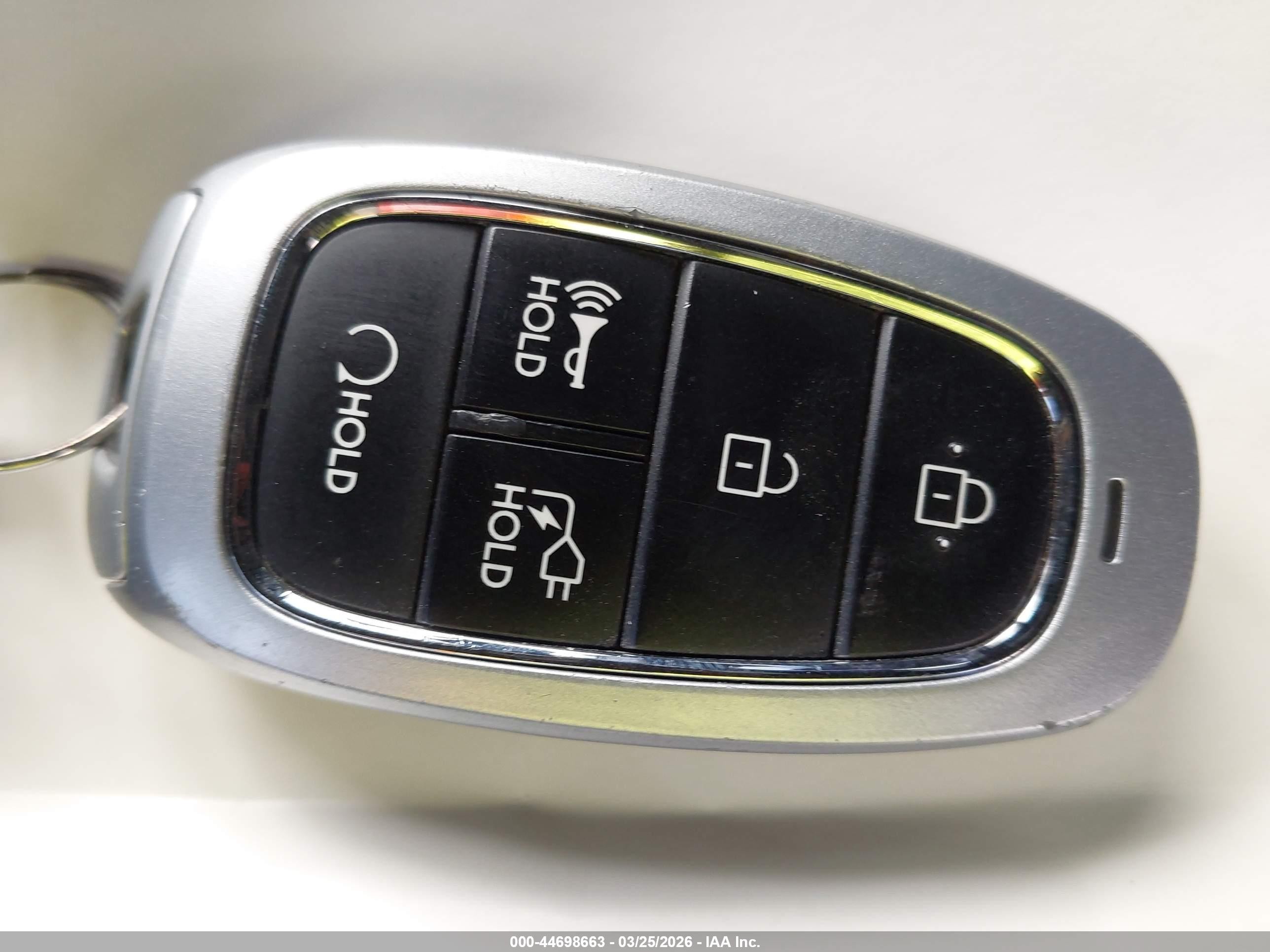 2024 Hyundai Ioniq 5 Se Black vin: KM8KM4DEXRU275399