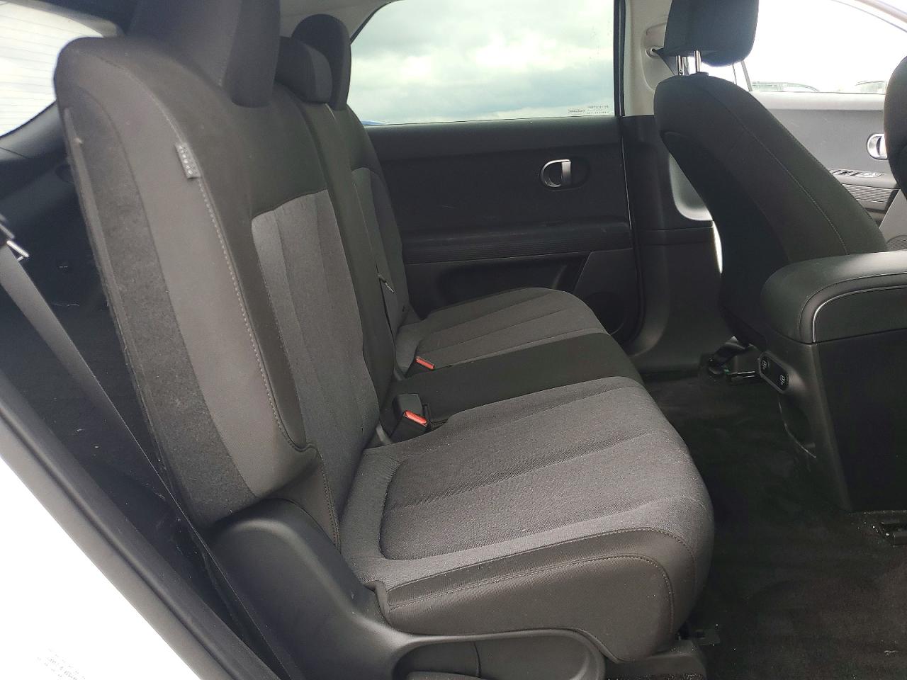 2024 Hyundai Ioniq 5 Se White vin: KM8KMDDFXRU240872