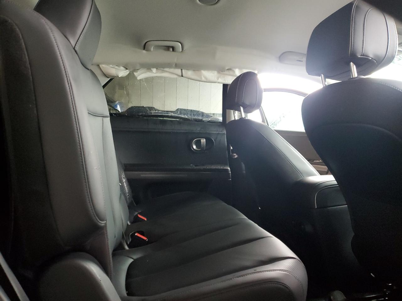 2022 Hyundai Ioniq 5 Sel Gray vin: KM8KN4AE4NU057986