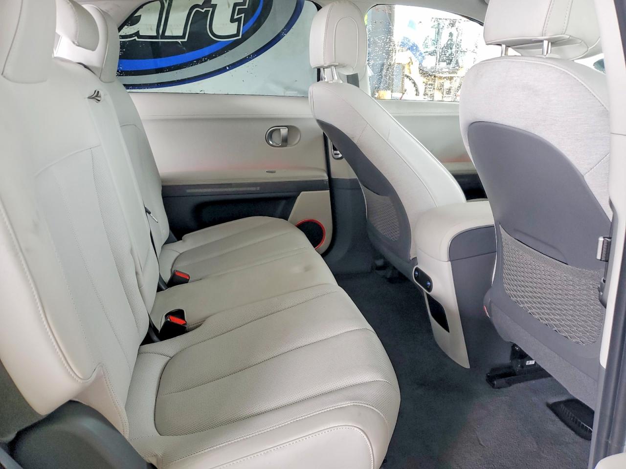 2023 Hyundai Ioniq 5 Sel White vin: KM8KNDAF0PU216787