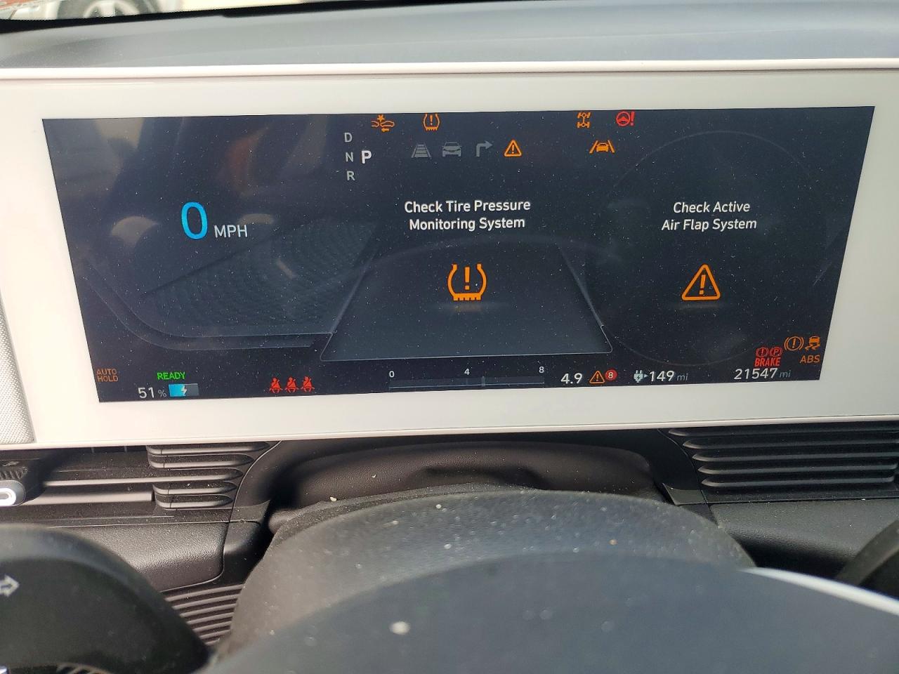 2023 Hyundai Ioniq 5 Sel Black vin: KM8KNDAF3PU203287
