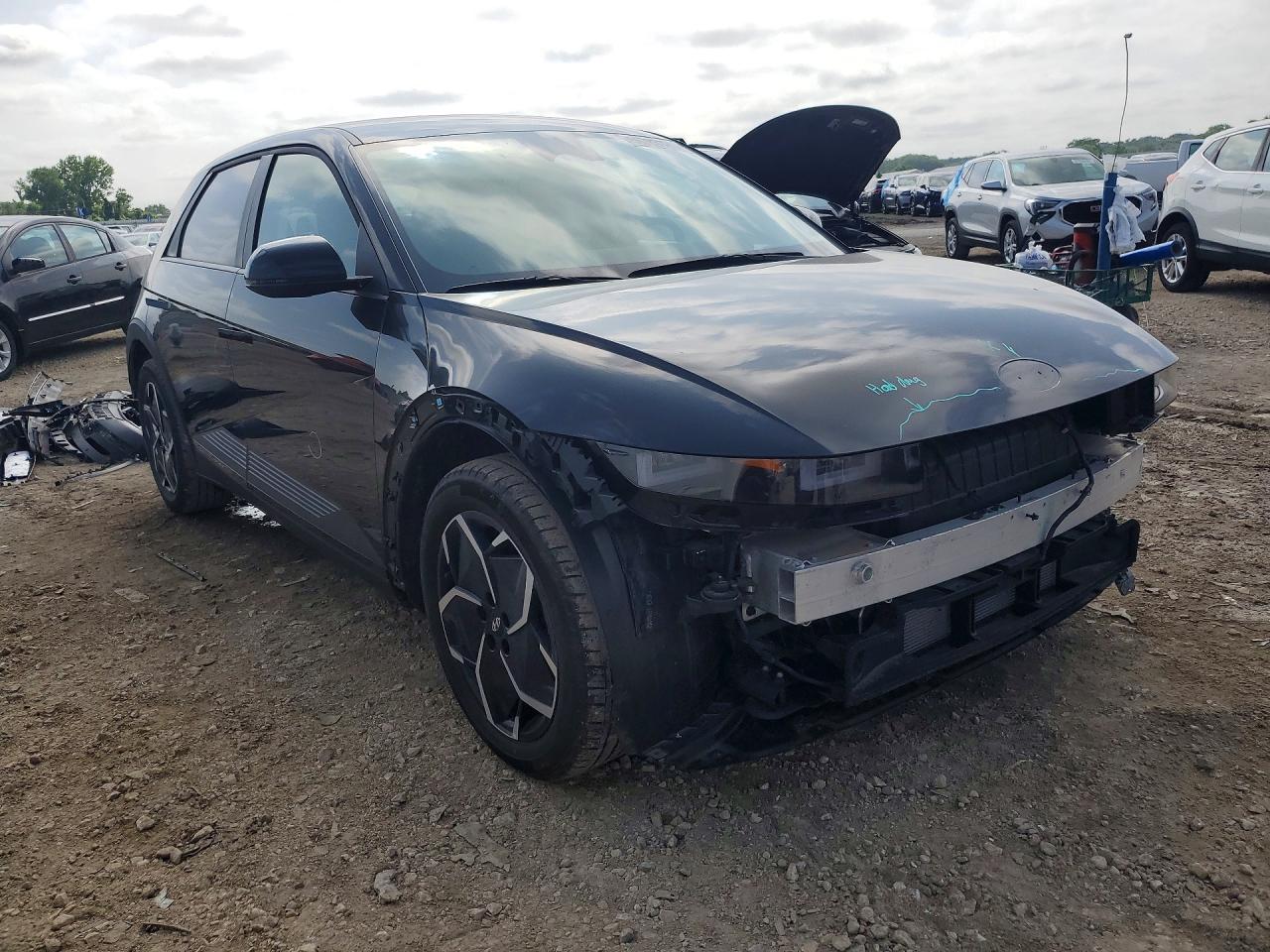 2023 Hyundai Ioniq 5 Sel Black vin: KM8KNDAF3PU203287