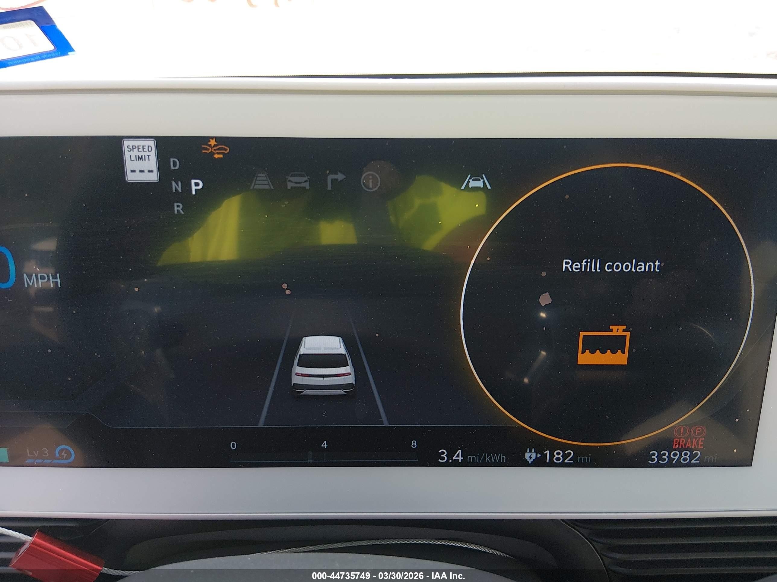 2023 Hyundai Ioniq 5 Sel Blue vin: KM8KNDAF4PU218977
