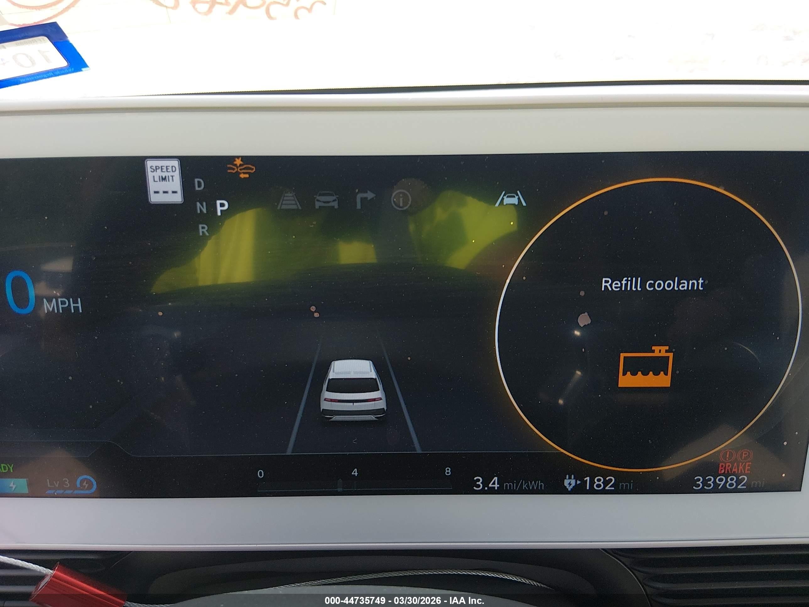 2023 Hyundai Ioniq 5 Sel Blue vin: KM8KNDAF4PU218977