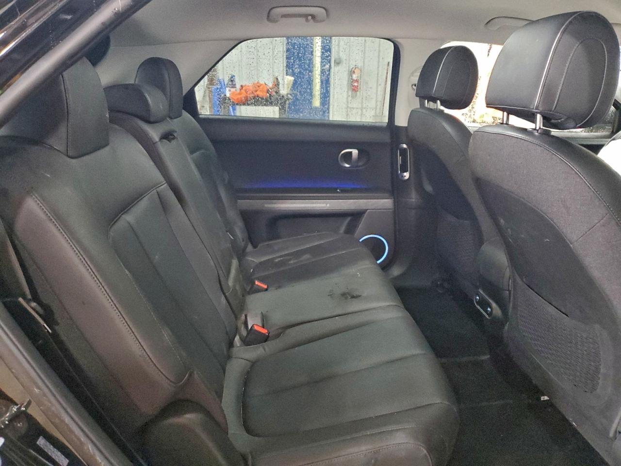 2022 Hyundai Ioniq 5 Sel Черный vin: KM8KNDAF6NU055777
