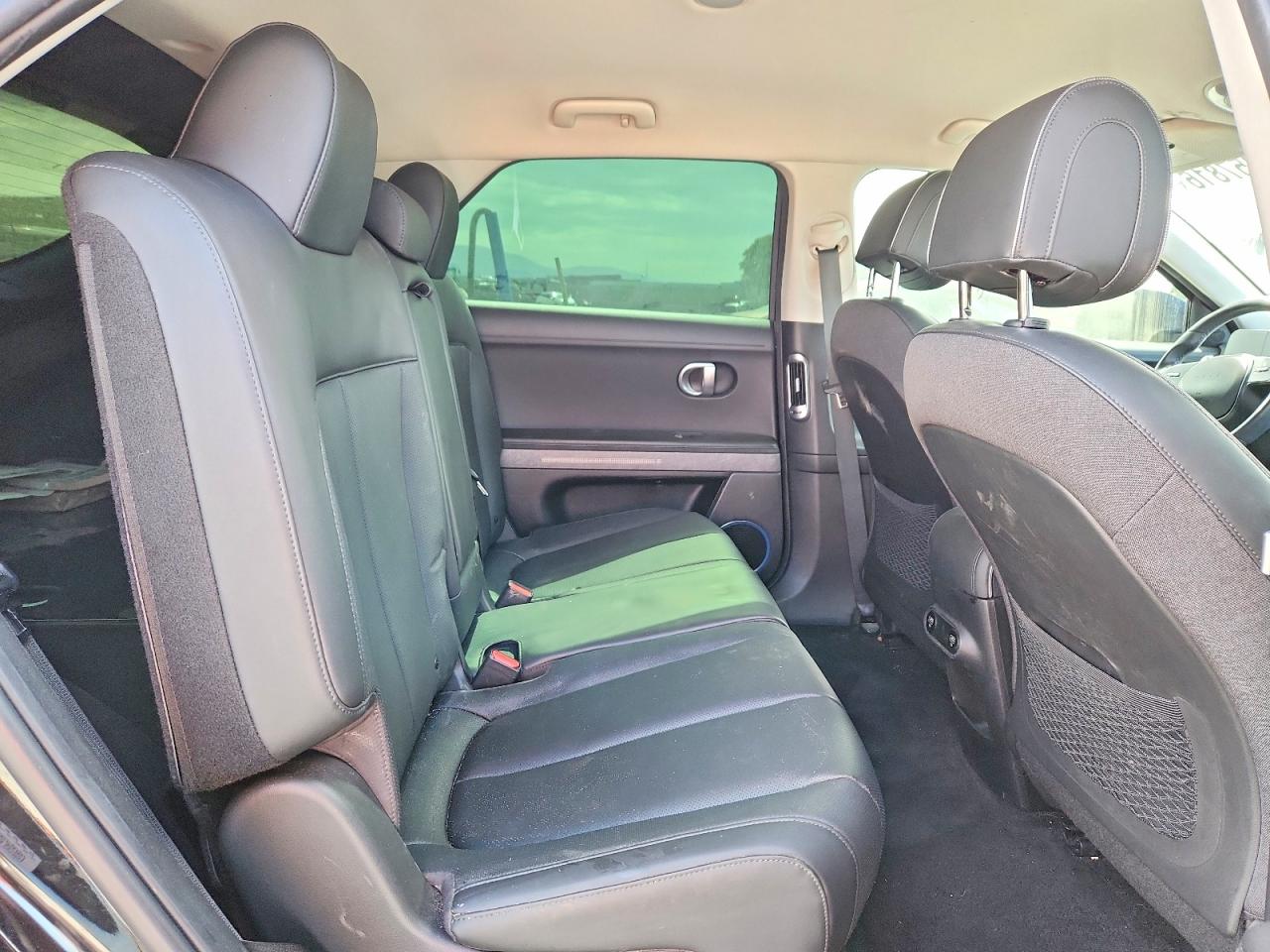 2022 Hyundai Ioniq 5 Sel Charcoal vin: KM8KNDAF8NU093737