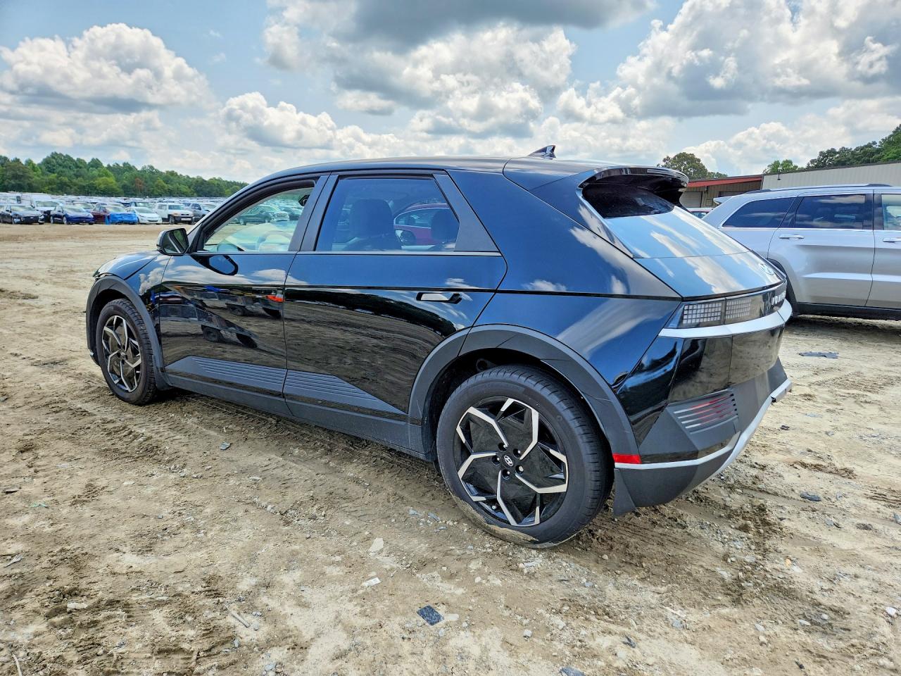 2023 Hyundai Ioniq 5 Sel Black vin: KM8KNDAFXPU201617