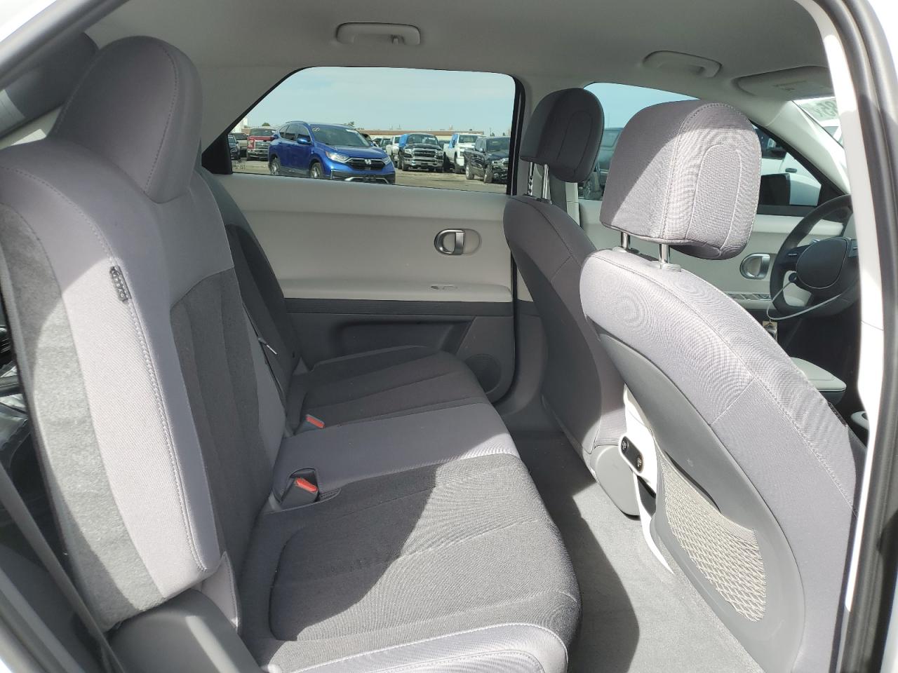 2024 Hyundai Ioniq 5 Sel White vin: KM8KNDDF0RU318105