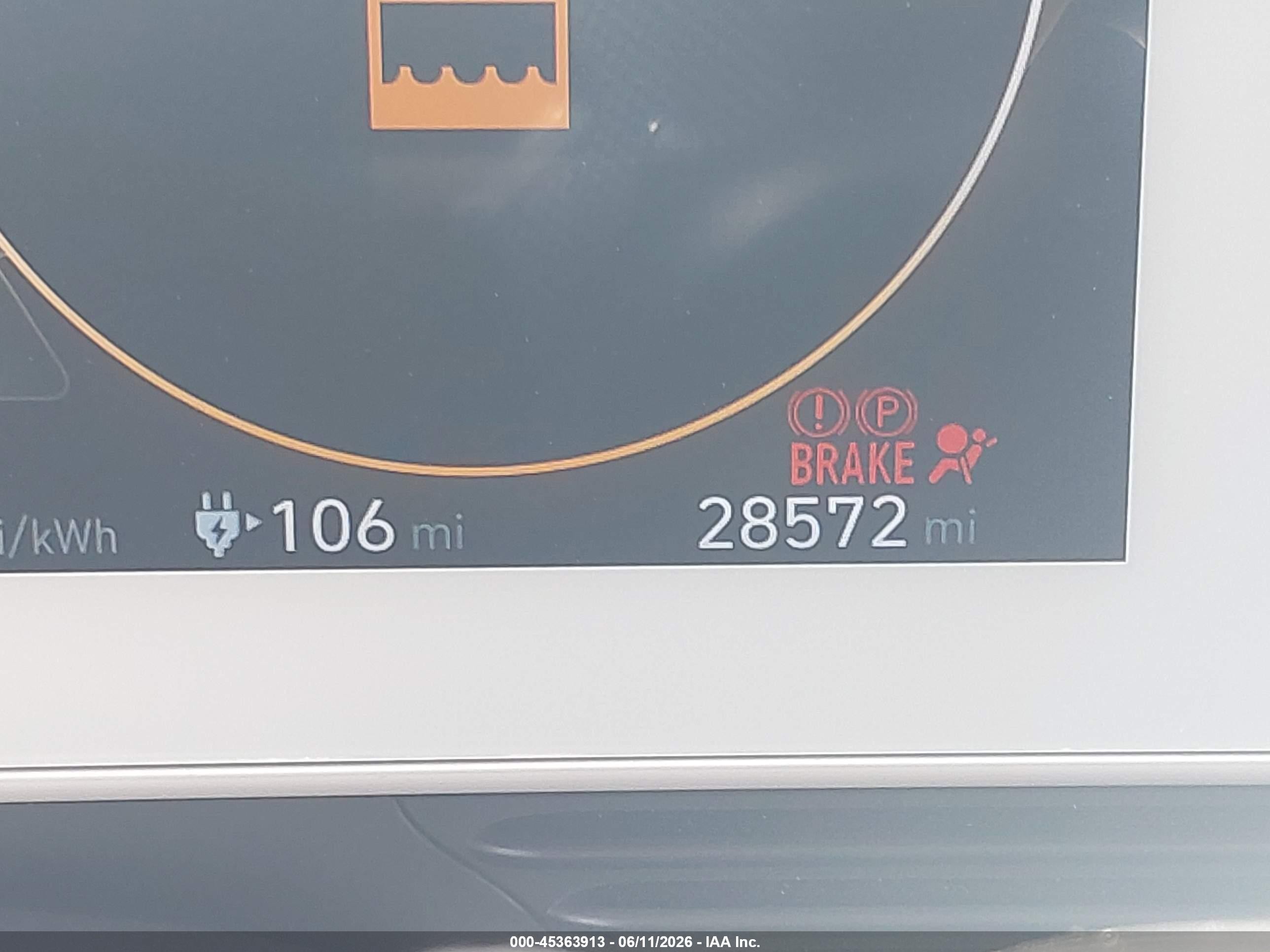 2024 Hyundai Ioniq 5 Sel Gray vin: KM8KNDDF1RU249330