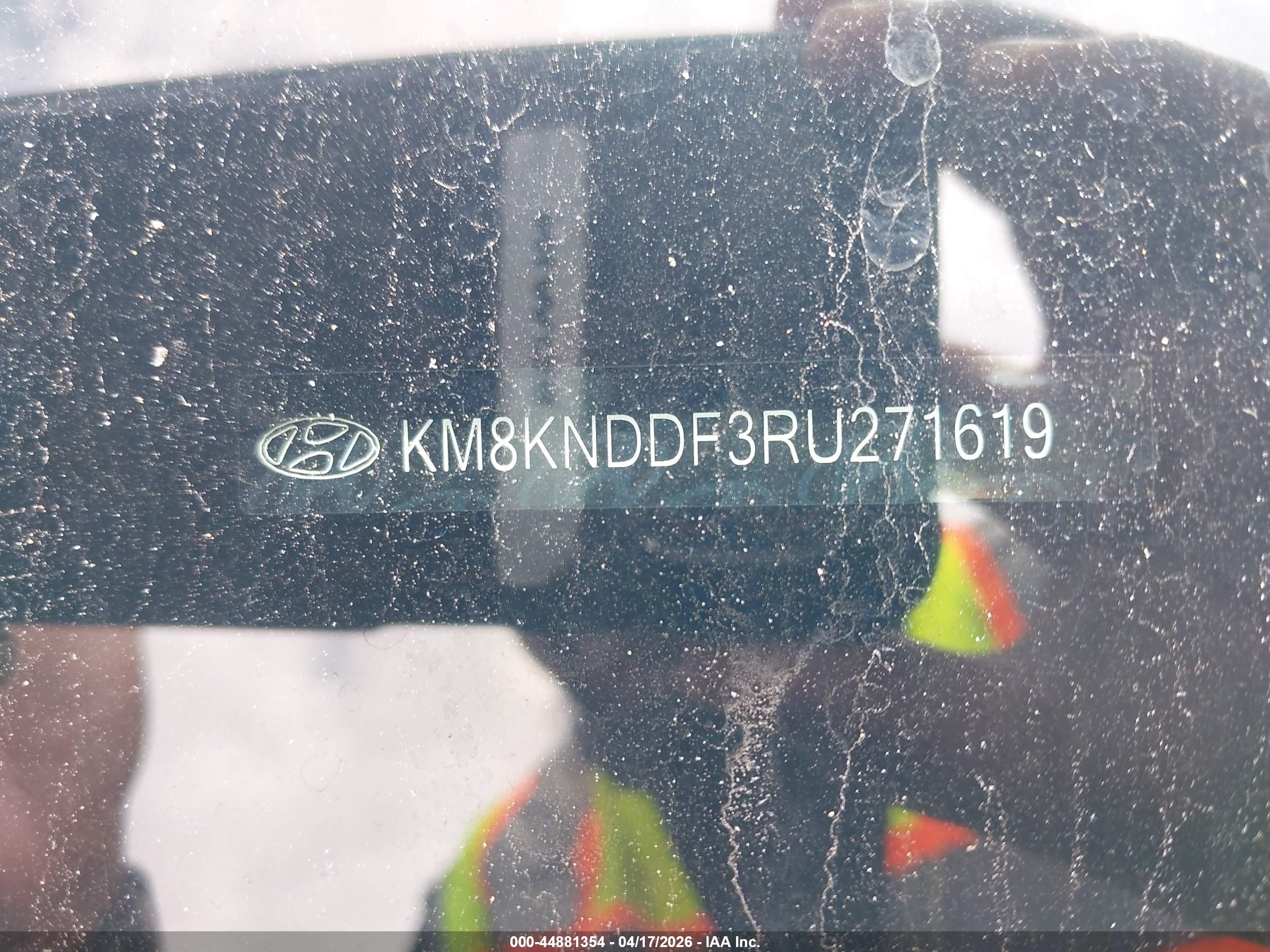 2024 Hyundai Ioniq 5 Sel Blue vin: KM8KNDDF3RU271619