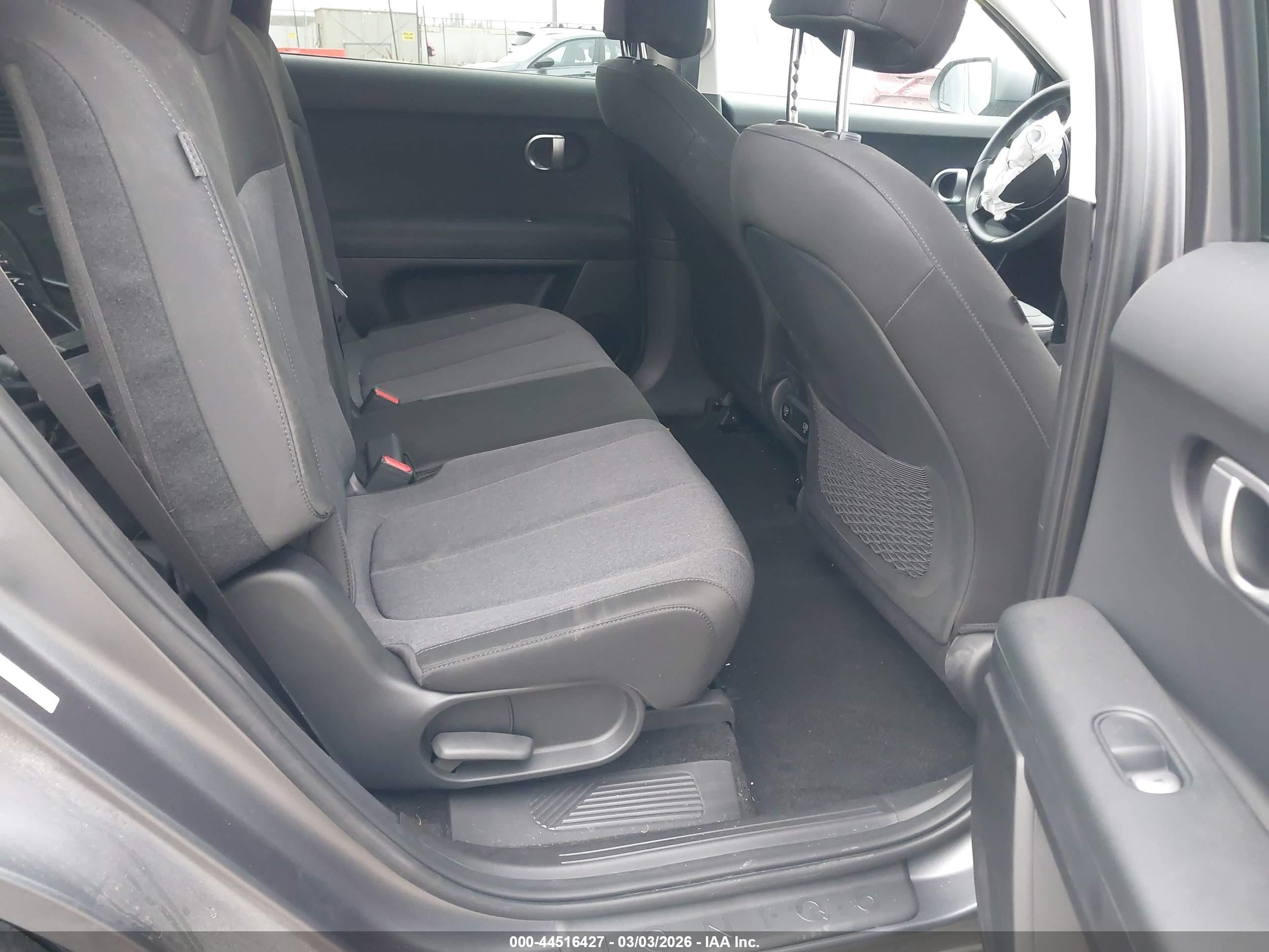 2024 Hyundai Ioniq 5 Sel Gray vin: KM8KNDDF7RU294272