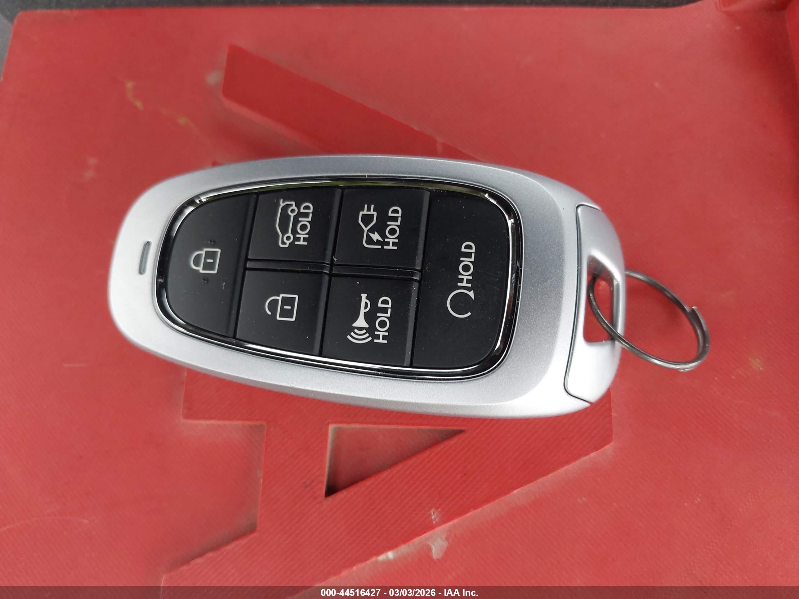 2024 Hyundai Ioniq 5 Sel Gray vin: KM8KNDDF7RU294272