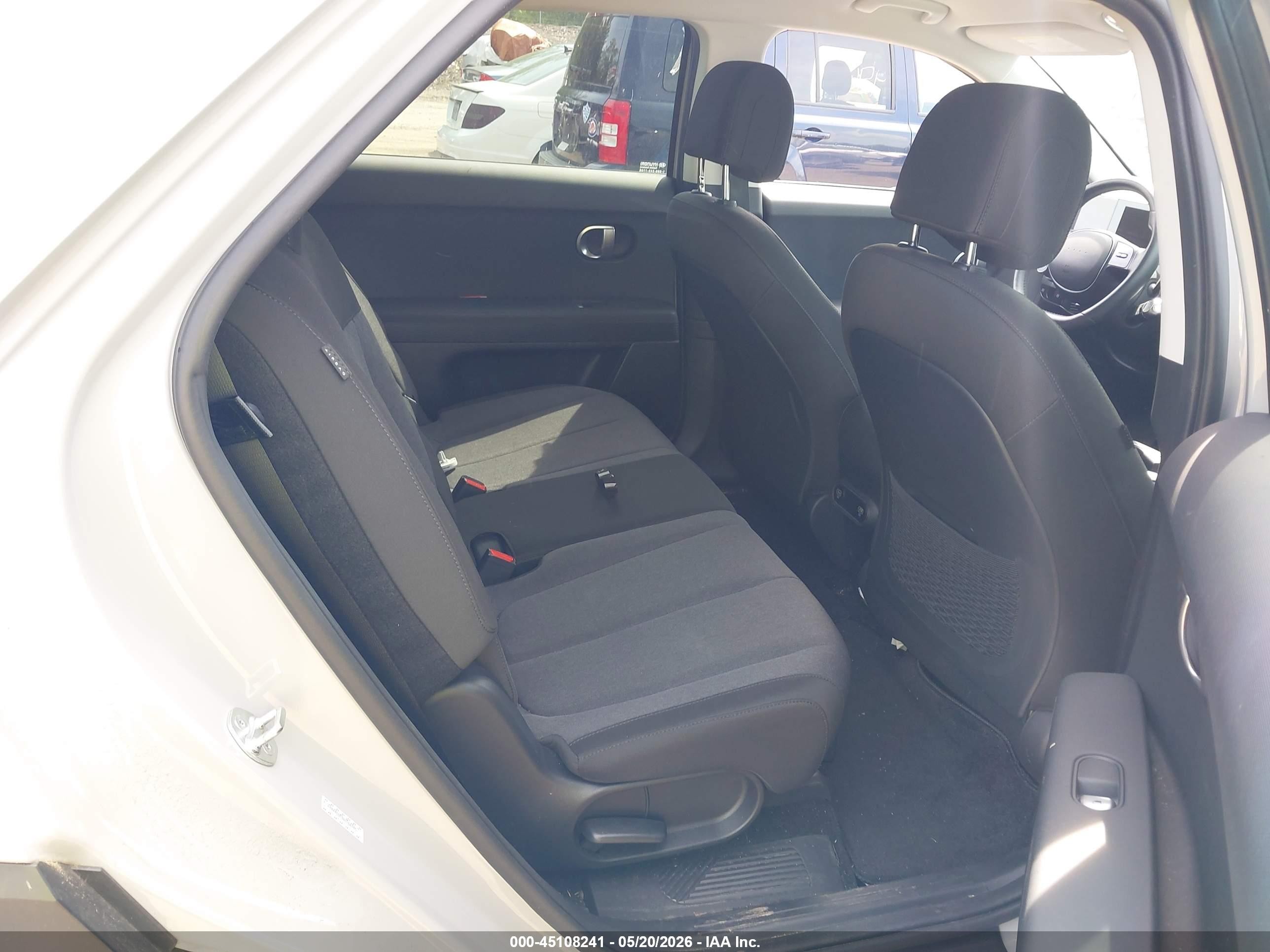 2024 Hyundai Ioniq 5 Sel Gray vin: KM8KNDDF8RU266285