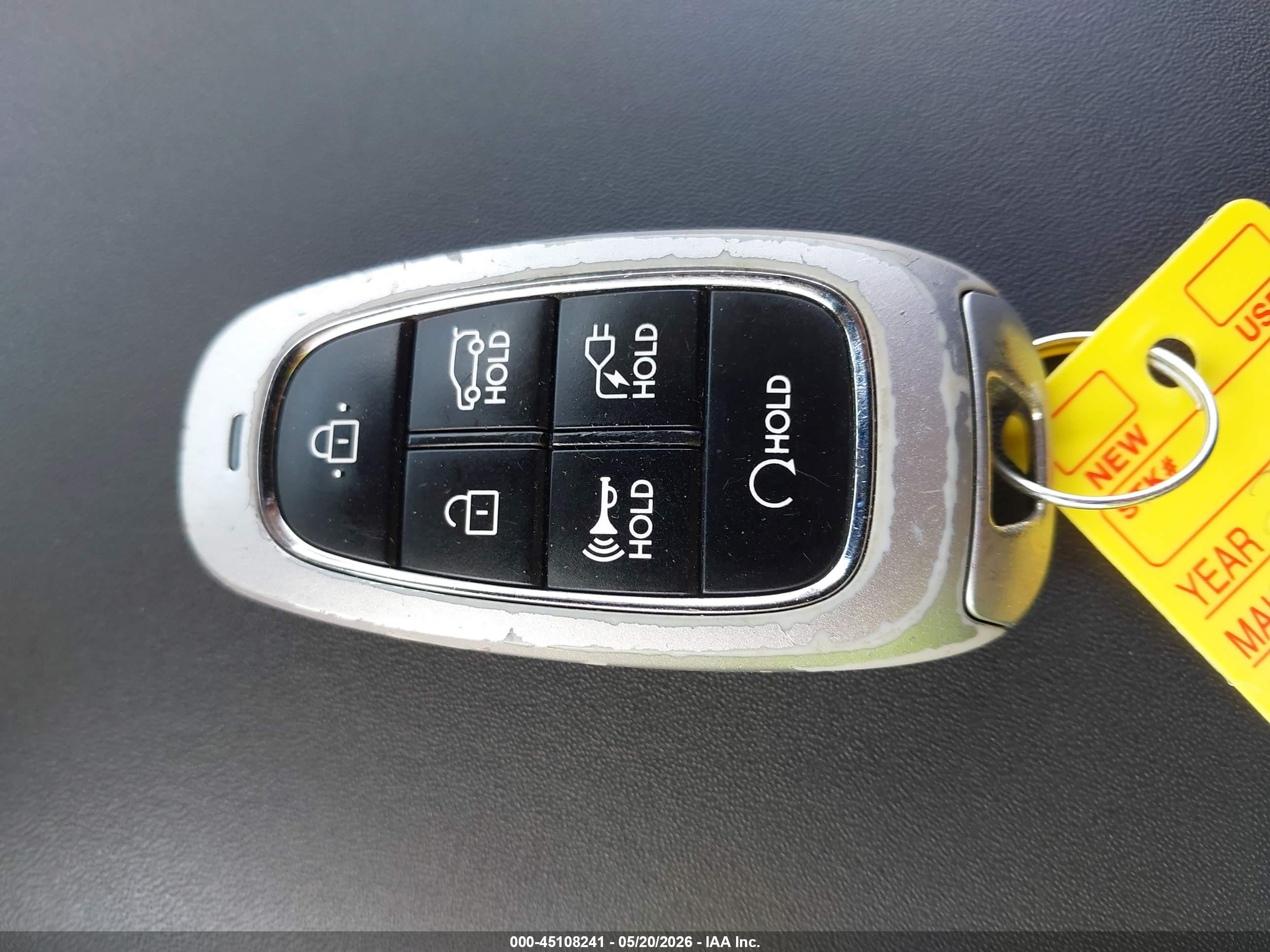 2024 Hyundai Ioniq 5 Sel Gray vin: KM8KNDDF8RU266285