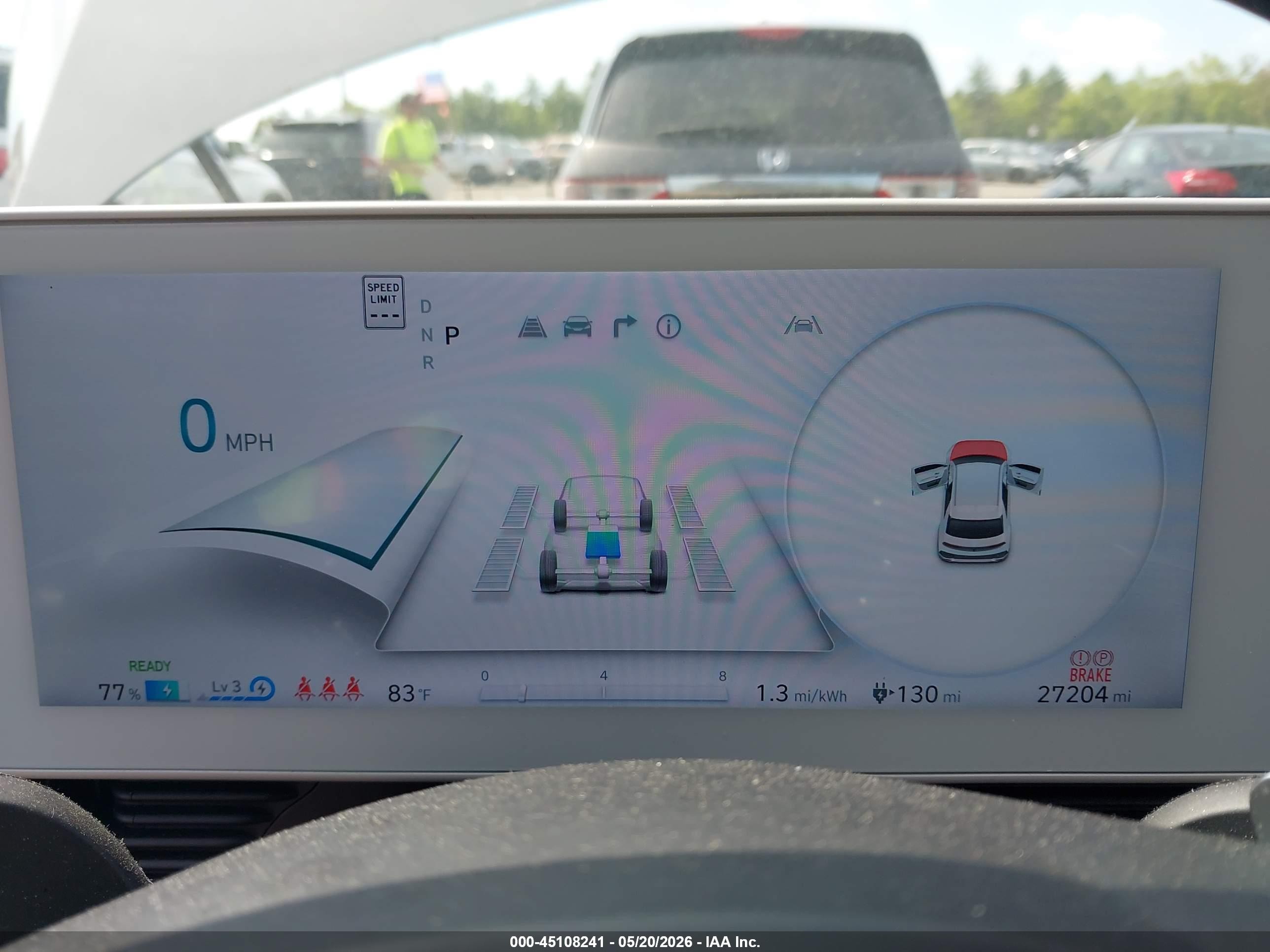 2024 Hyundai Ioniq 5 Sel Gray vin: KM8KNDDF8RU266285