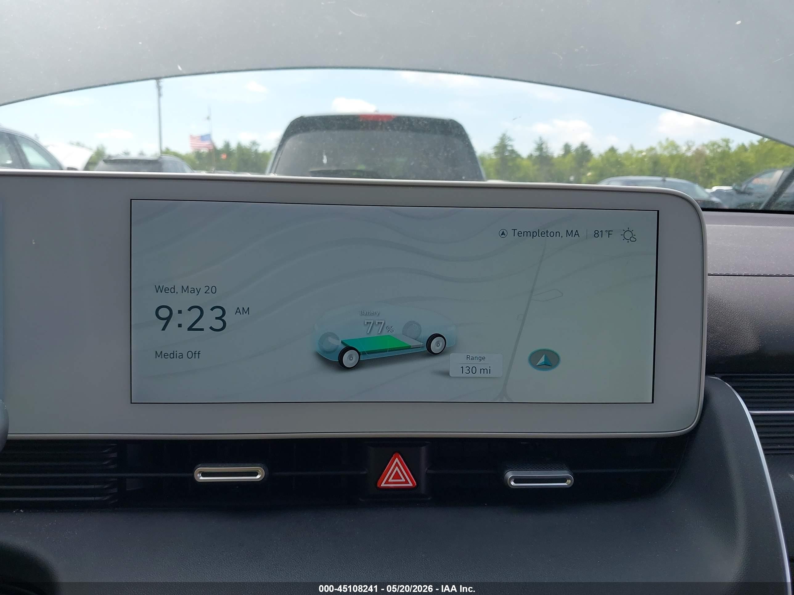 2024 Hyundai Ioniq 5 Sel Gray vin: KM8KNDDF8RU266285