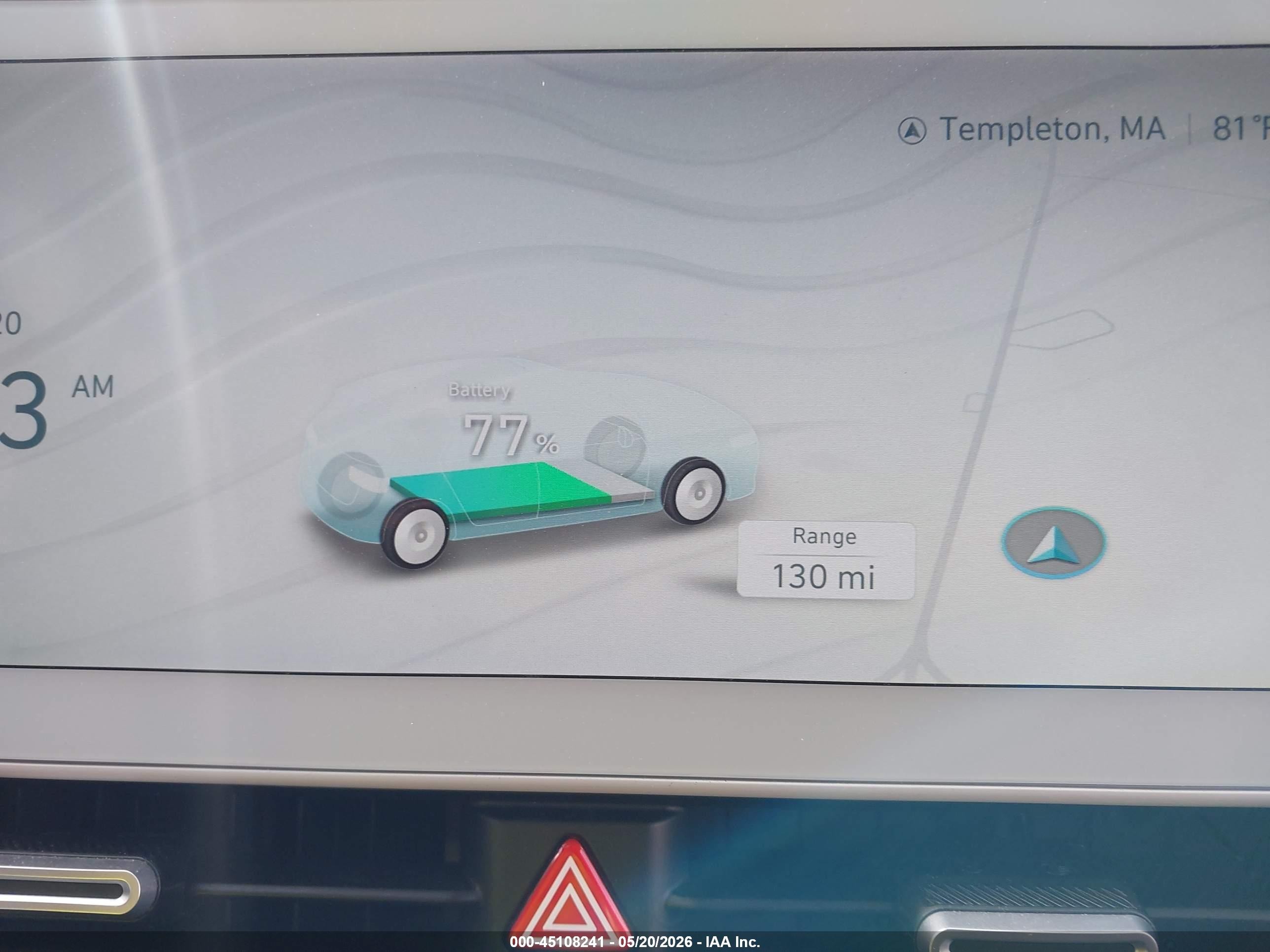 2024 Hyundai Ioniq 5 Sel Gray vin: KM8KNDDF8RU266285