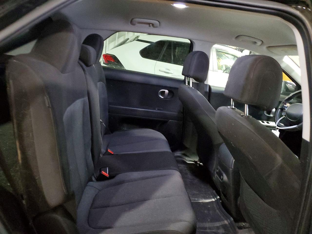 2024 Hyundai Ioniq 5 Sel Black vin: KM8KNDDFXRU244918