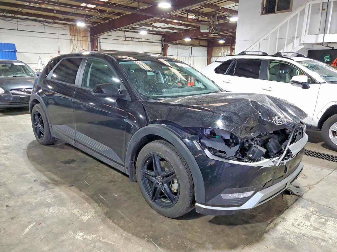 2024 Hyundai Ioniq 5 Sel Black vin: KM8KNDDFXRU244918