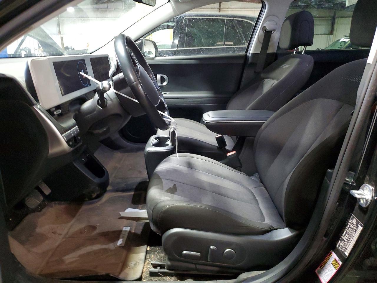2024 Hyundai Ioniq 5 Sel Black vin: KM8KNDDFXRU244918