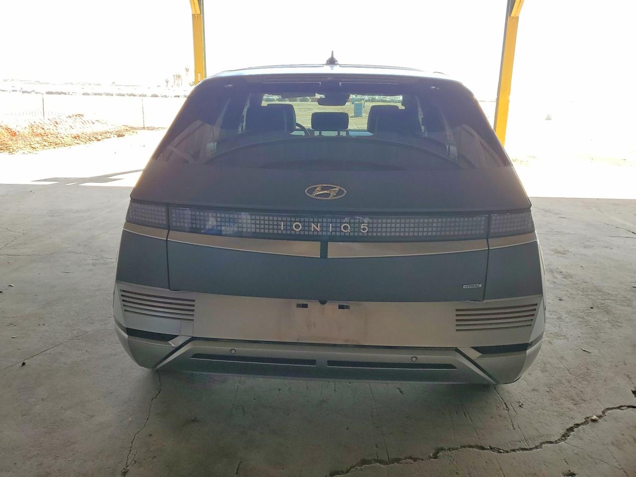 2023 Hyundai Ioniq 5 Limited Gray vin: KM8KRDAF3PU231238