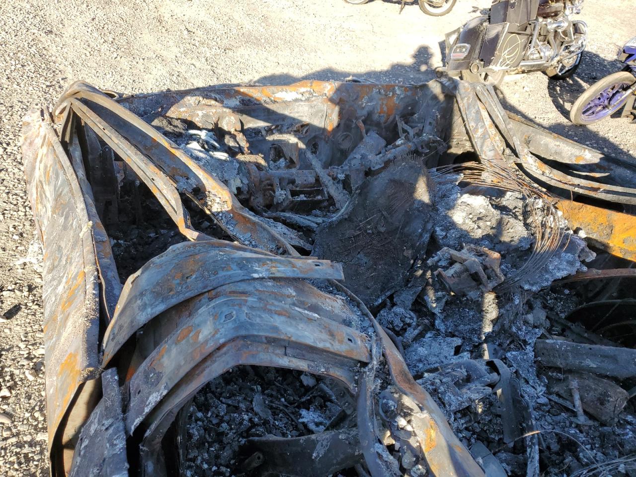 2024 Hyundai Ioniq 5 Limited Burn vin: KM8KRDDF3RU279353