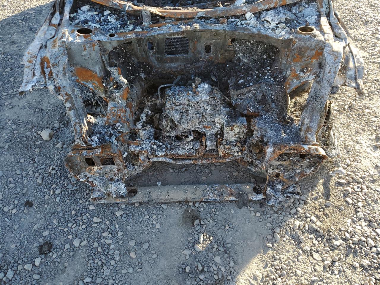 2024 Hyundai Ioniq 5 Limited Burn vin: KM8KRDDF3RU279353