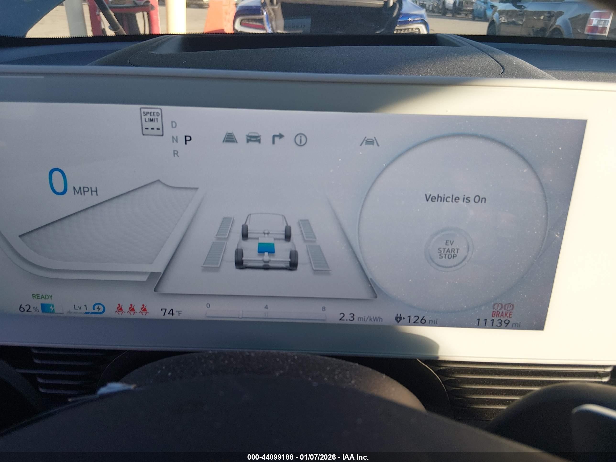 2024 Hyundai Ioniq 5 Limited Gray vin: KM8KRDDF9RU313179