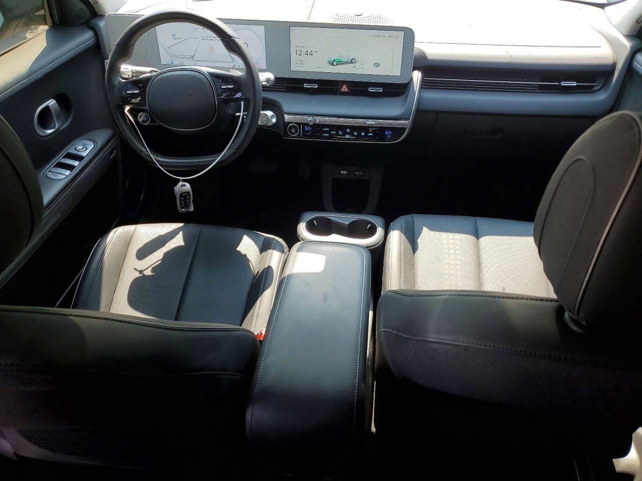 2024 Hyundai Ioniq 5 Limited Green vin: KM8KRDDF9RU322898