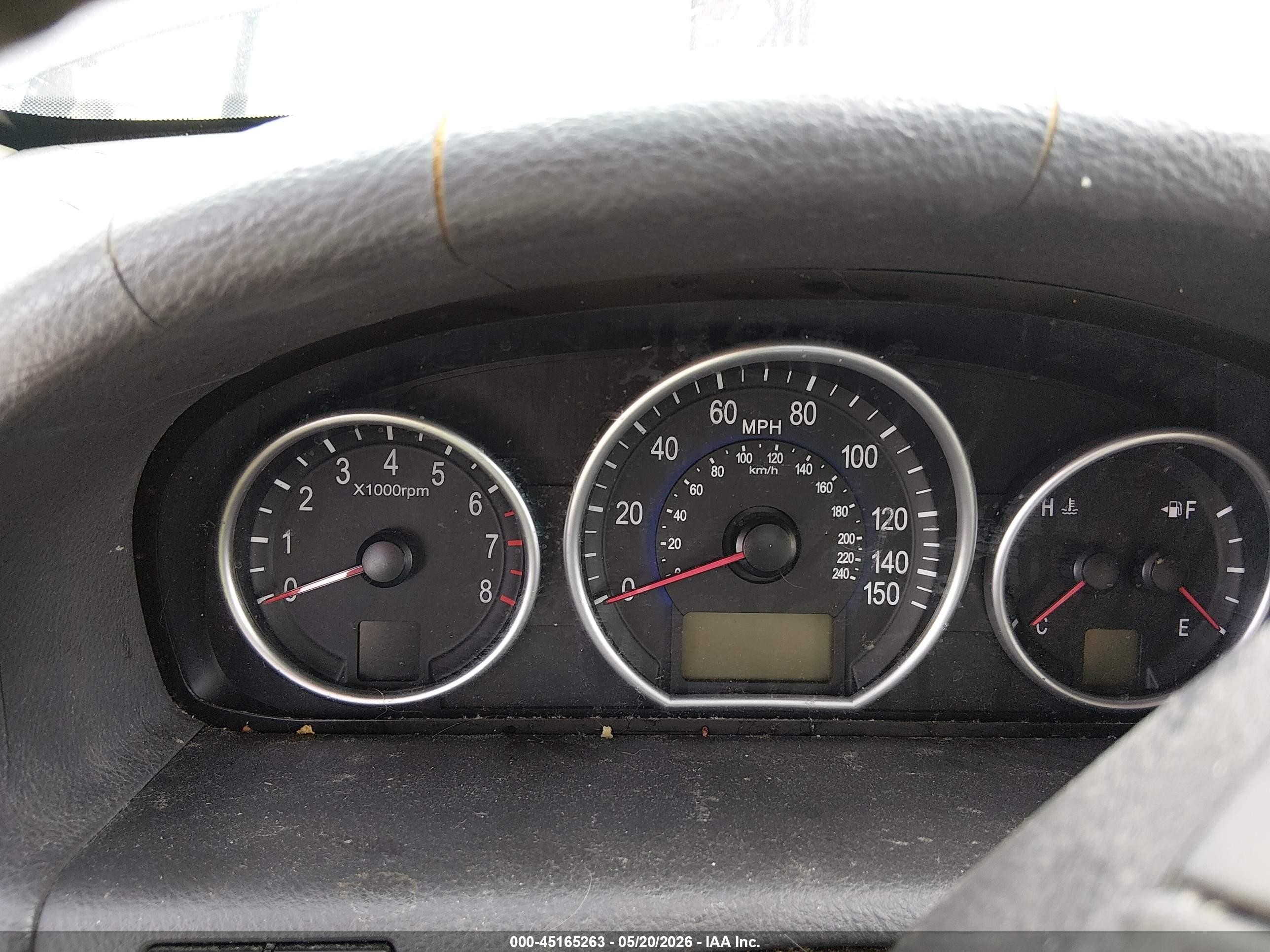 2008 Hyundai Veracruz Gls/limited/se Gray vin: KM8NU13C28U065194