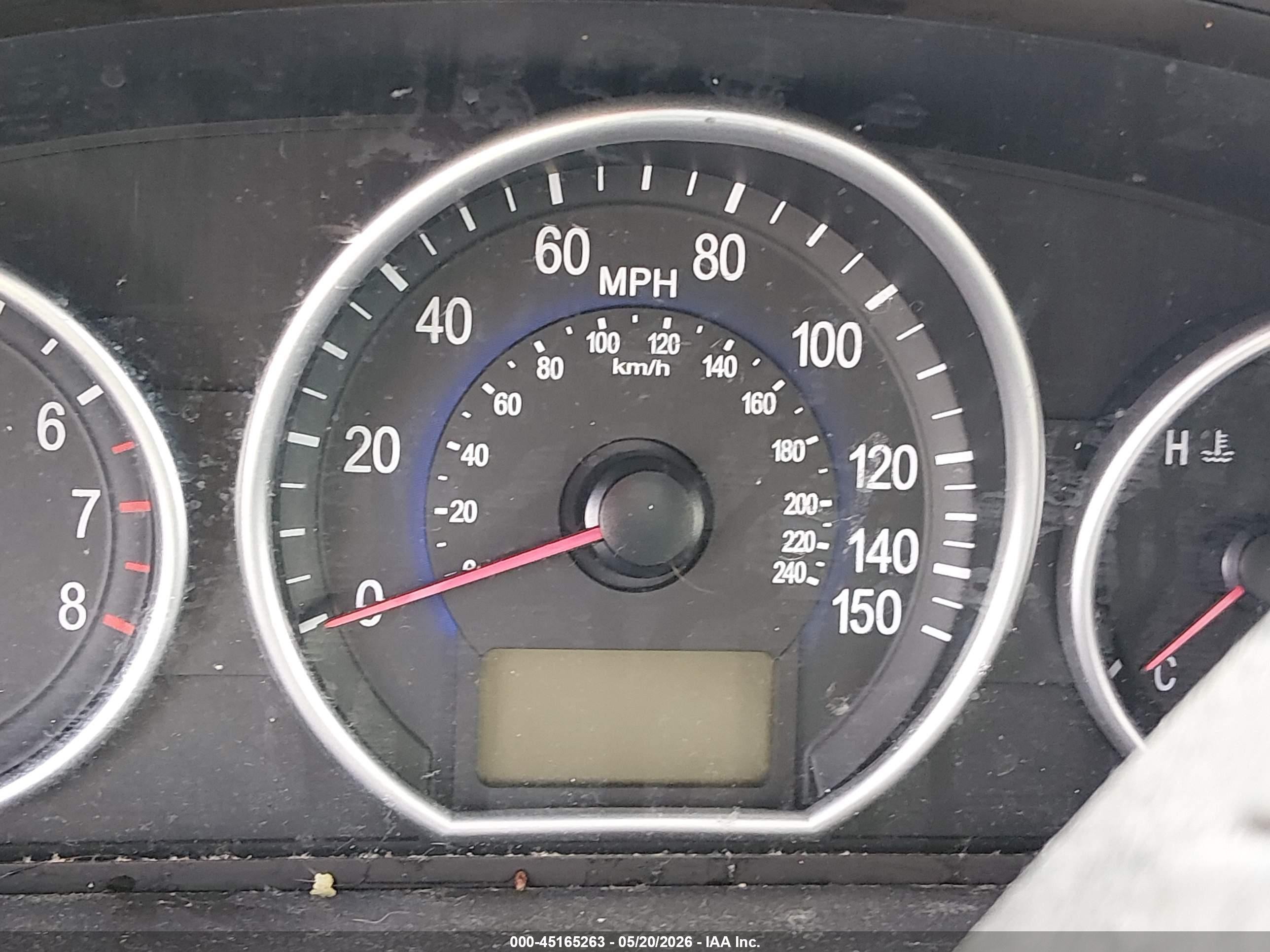 2008 Hyundai Veracruz Gls/limited/se Gray vin: KM8NU13C28U065194