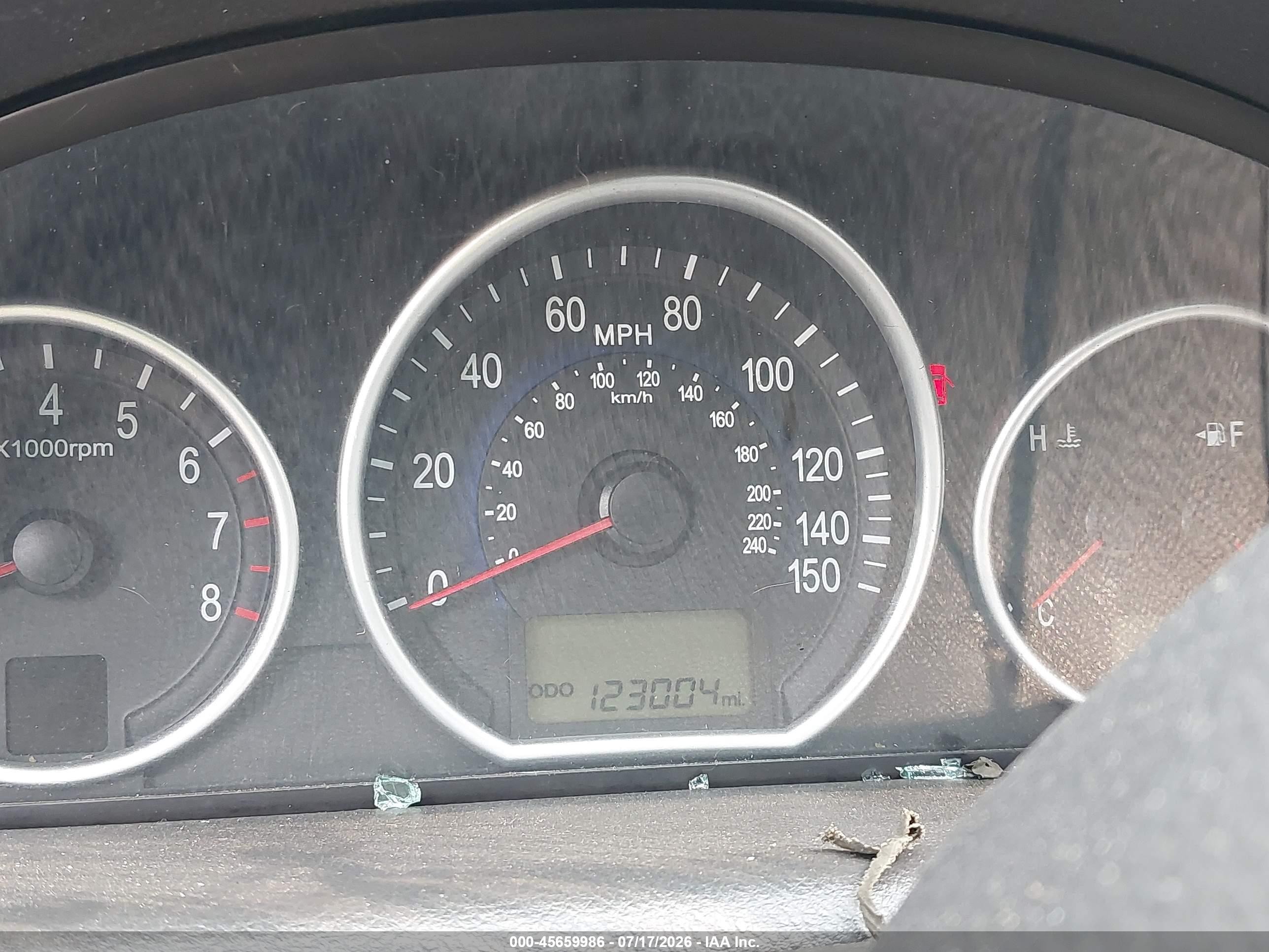 2008 Hyundai Veracruz Gls/limited/se Gray vin: KM8NU13C58U034845