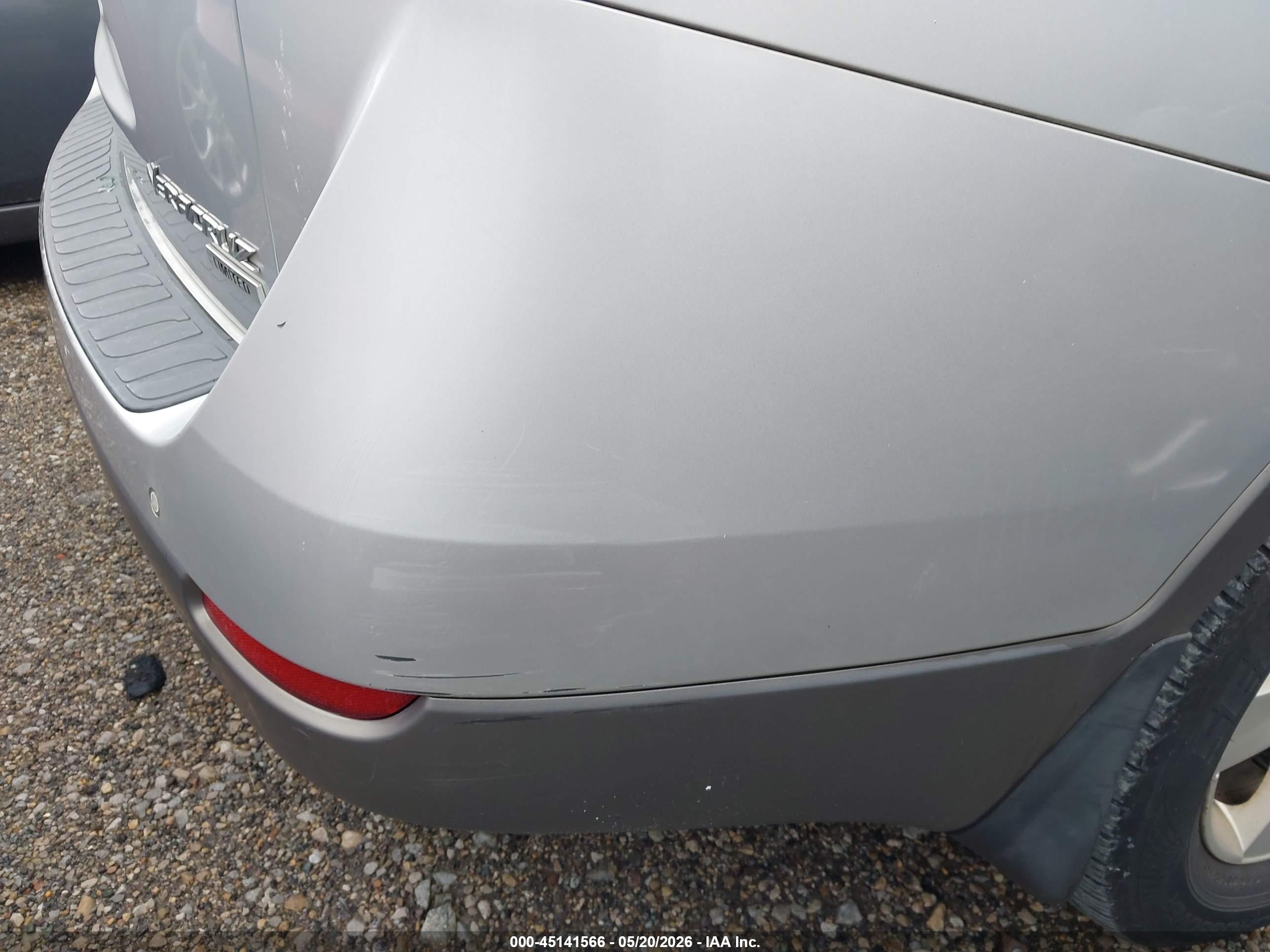 2009 Hyundai Veracruz Limited Gray vin: KM8NU13C69U083103