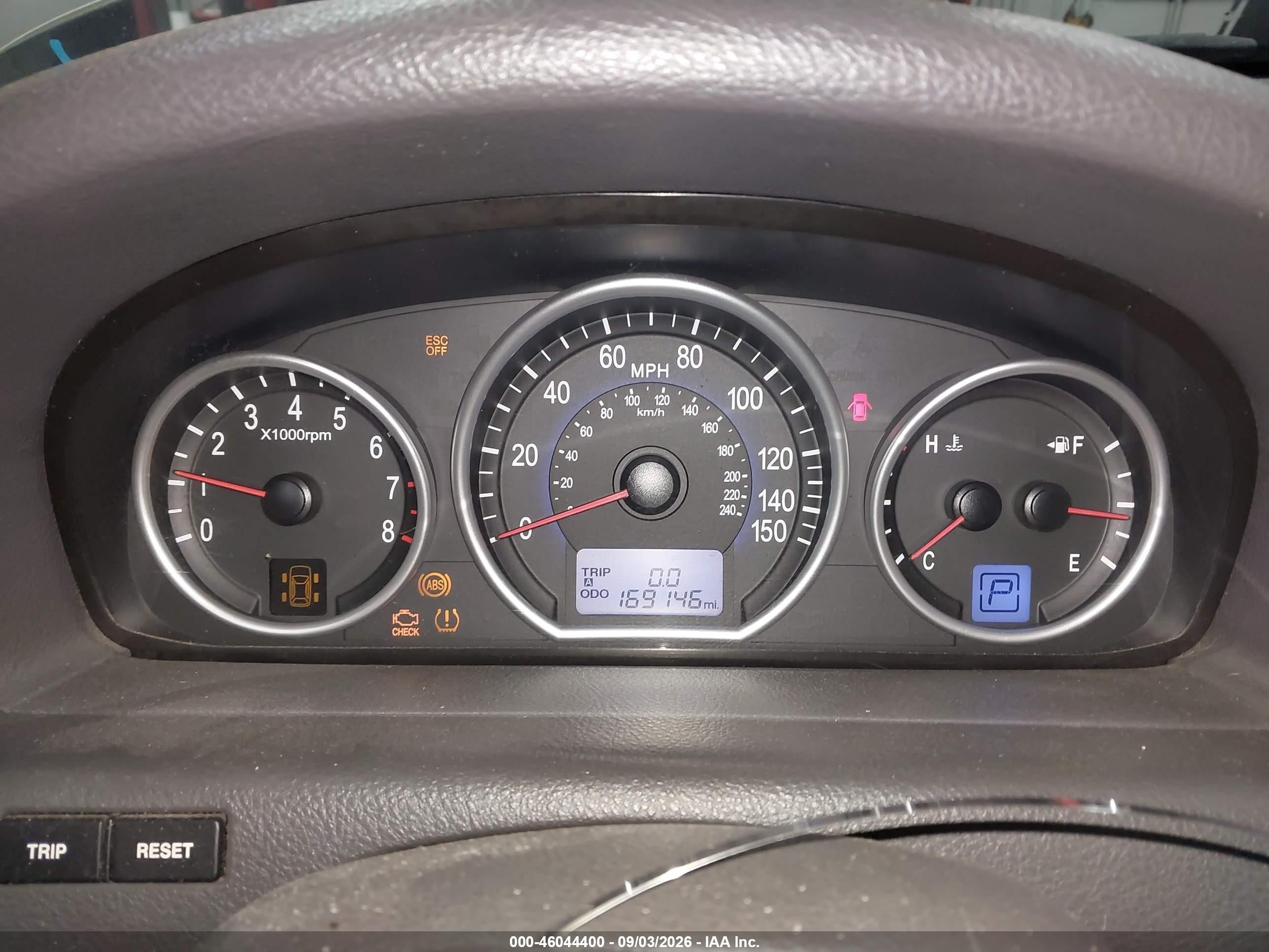 2008 Hyundai Veracruz Gls/limited/se Gray vin: KM8NU13C78U048455