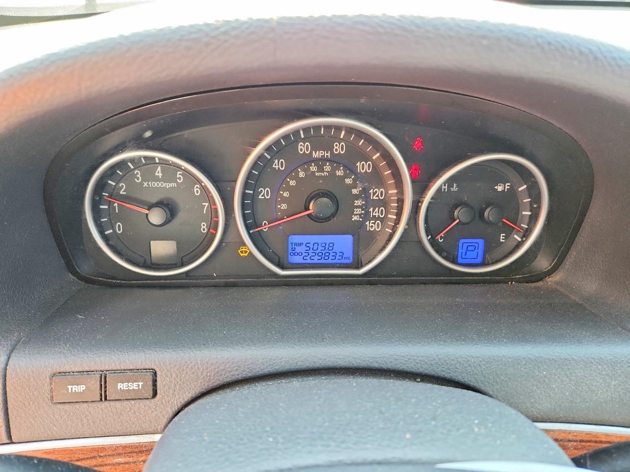 2008 Hyundai Veracruz Gls Gray vin: KM8NU13C88U034659