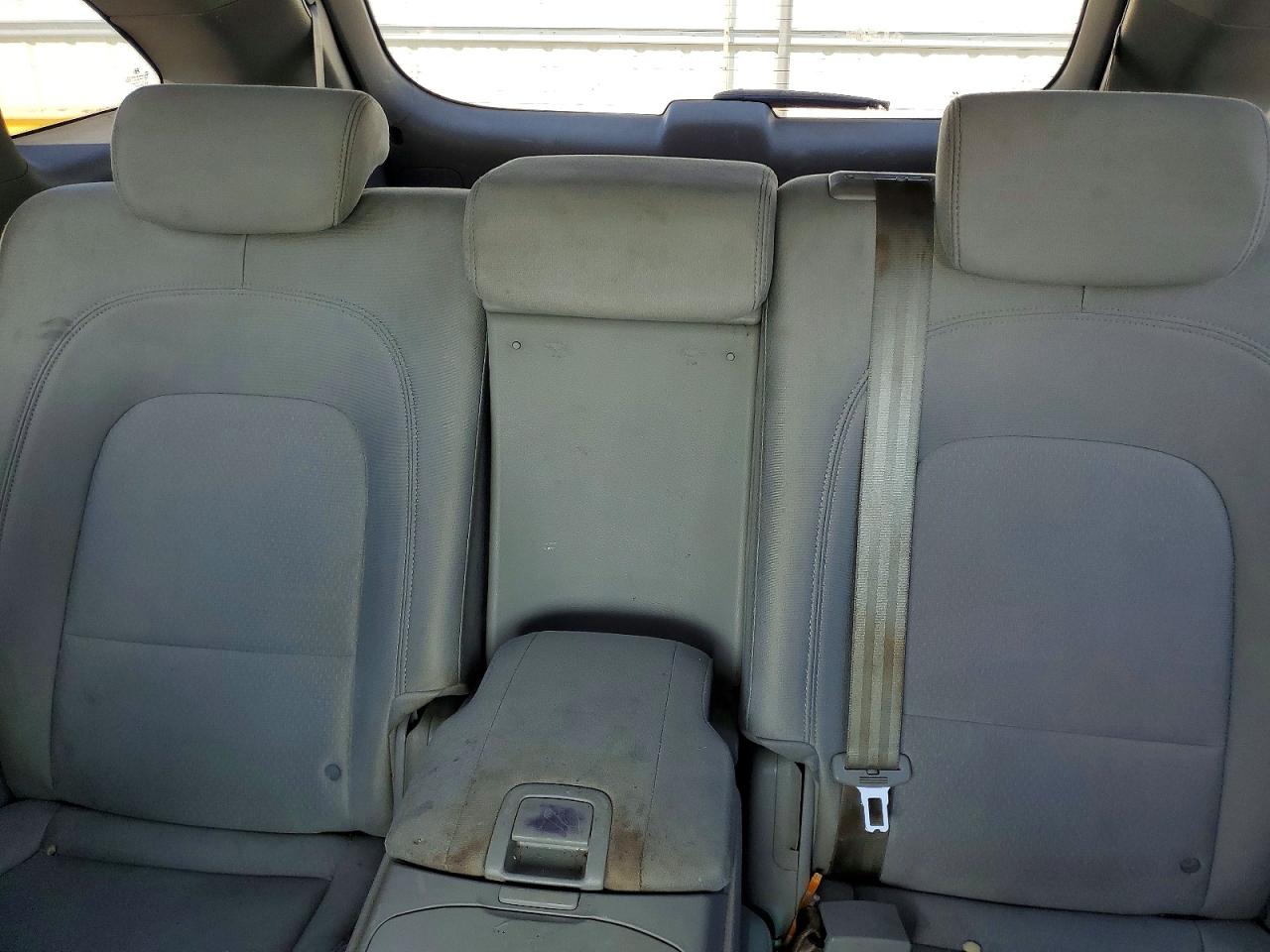 2009 Hyundai Veracruz Gls Black vin: KM8NU13C89U080171