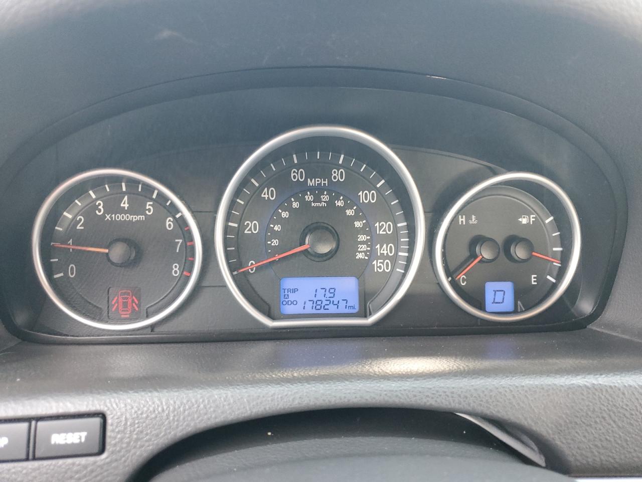2011 Hyundai Veracruz Gls Black vin: KM8NU4CC0BU166811