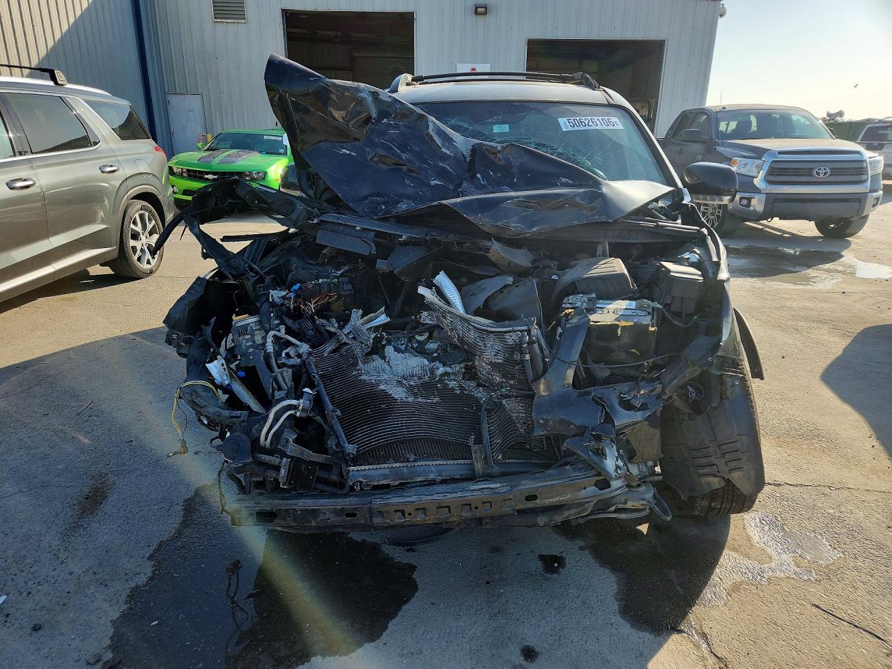 2011 Hyundai Veracruz Limited Charcoal vin: KM8NU4CC0BU176562