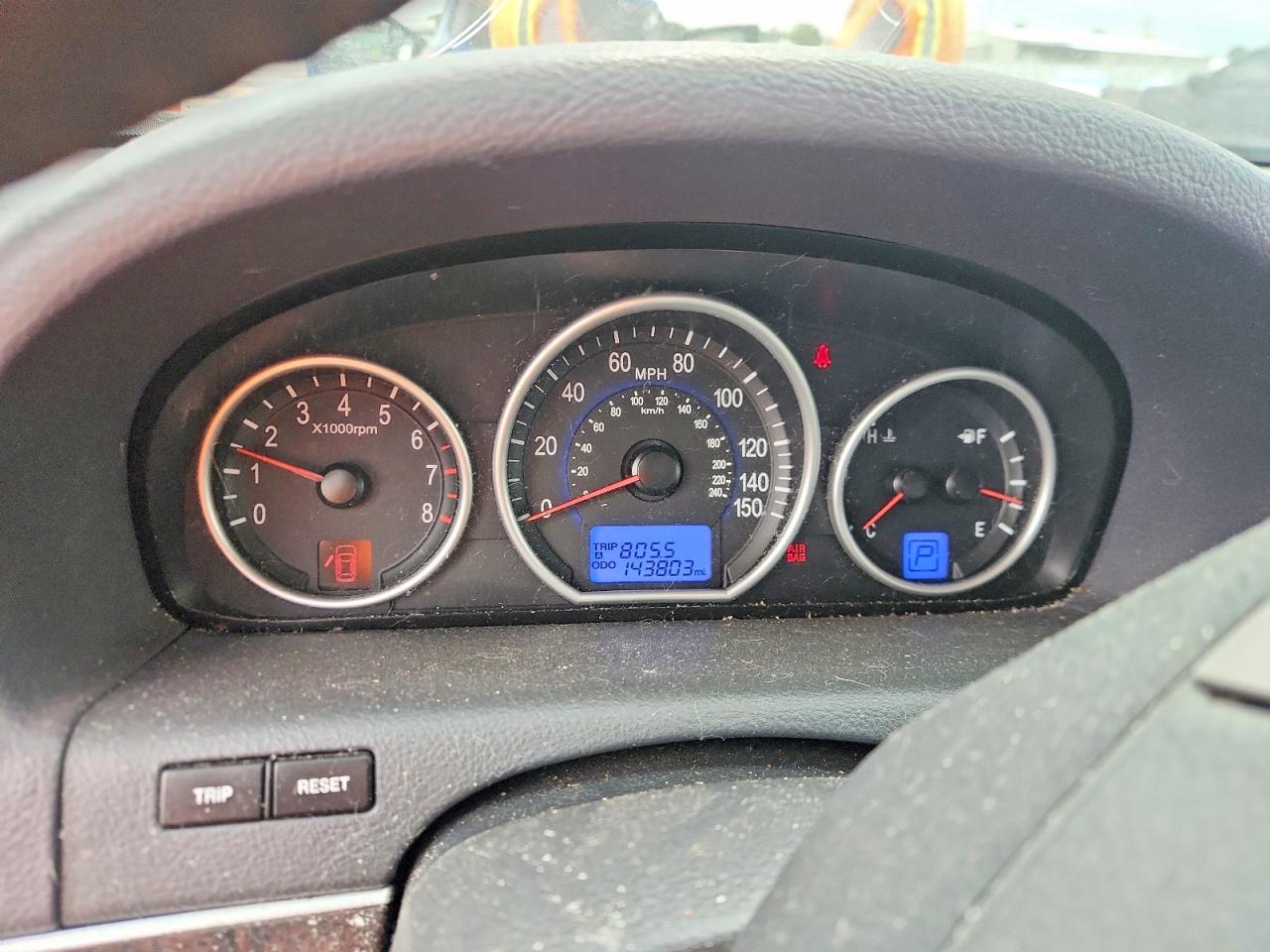 2012 Hyundai Veracruz Gls Gray vin: KM8NU4CC0CU204510