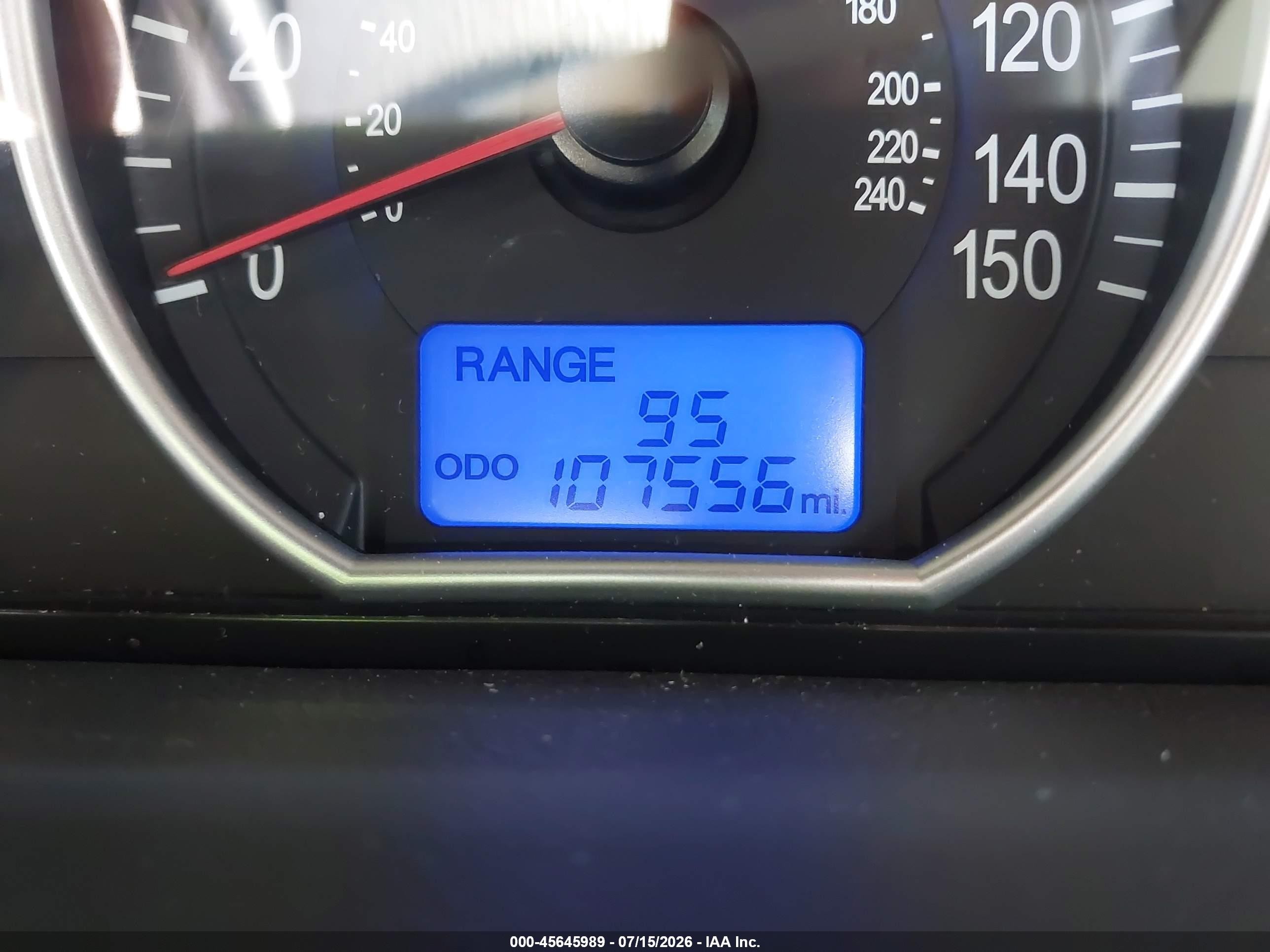 2010 Hyundai Veracruz Limited Black vin: KM8NU4CC1AU135761