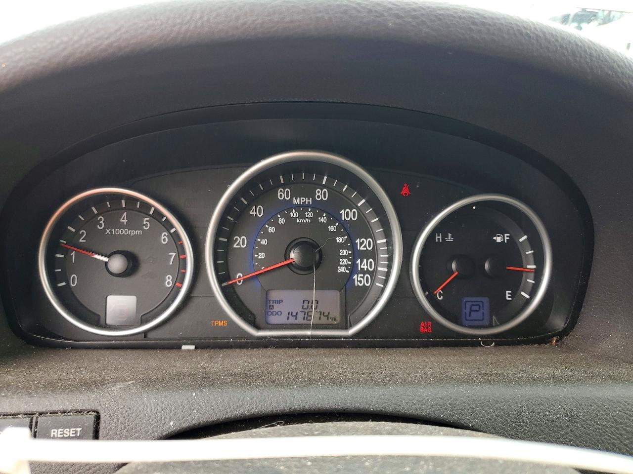 2010 Hyundai Veracruz Limited White vin: KM8NU4CC4AU104844