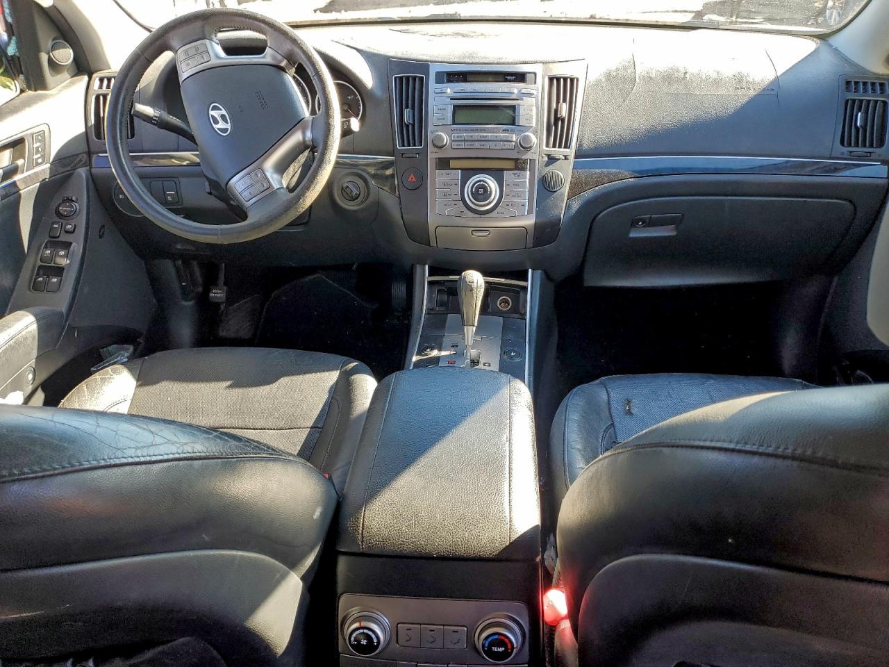 2011 Hyundai Veracruz Gls Silver vin: KM8NU4CC4BU156587