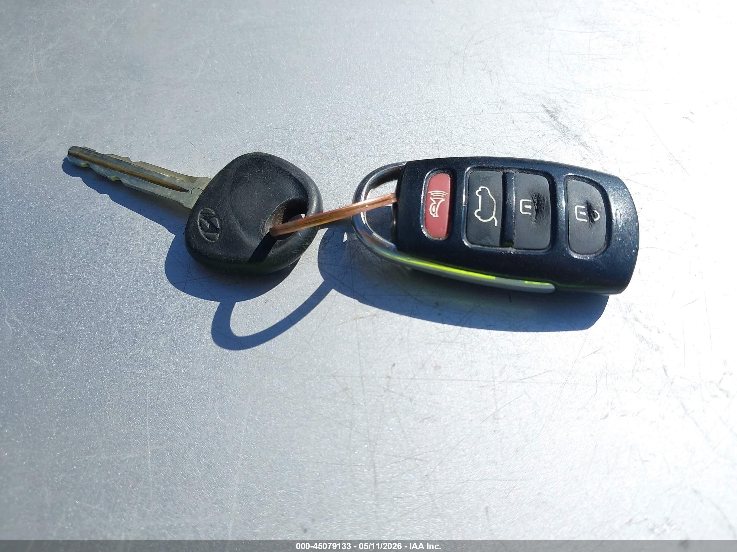 2011 Hyundai Veracruz Gls Blue vin: KM8NU4CC5BU149289