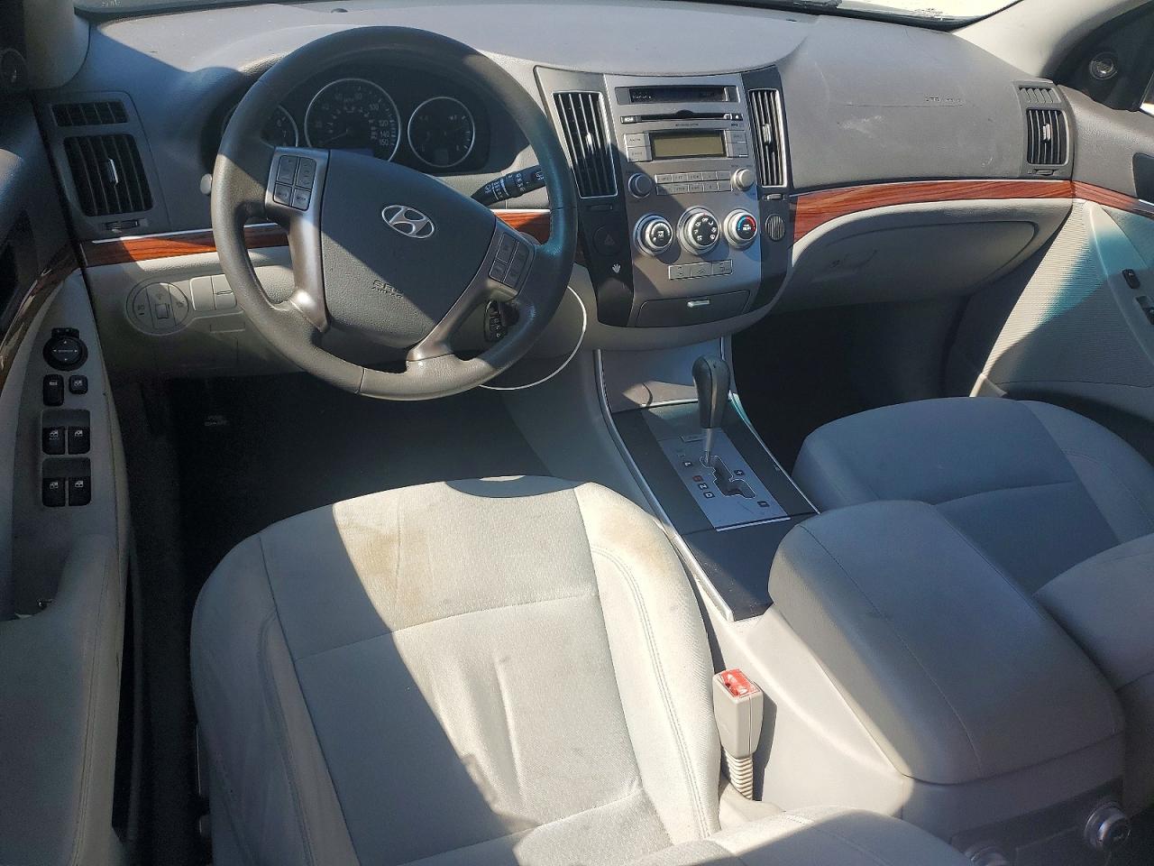 2011 Hyundai Veracruz Gls Gray vin: KM8NU4CC5BU151141