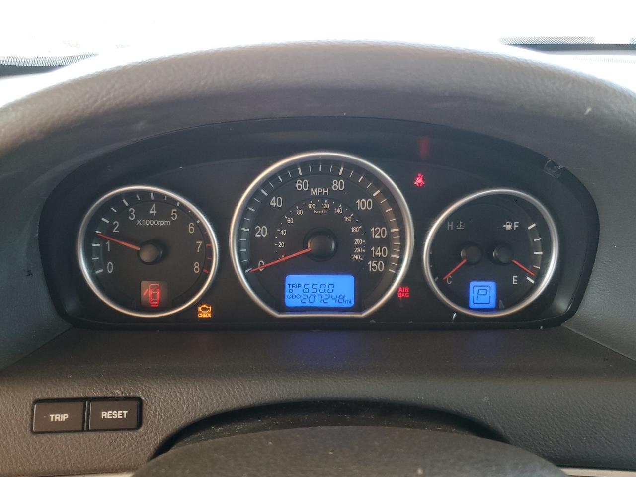 2012 Hyundai Veracruz Gls Silver vin: KM8NU4CC5CU198154