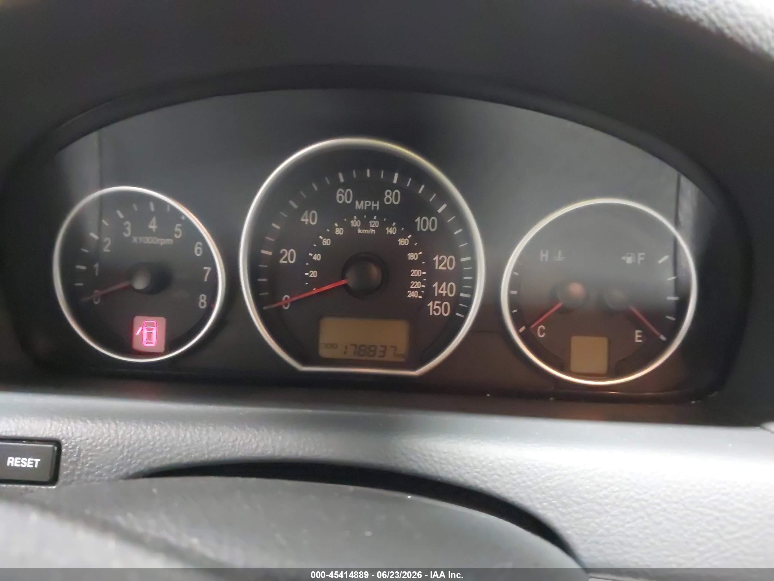 2011 Hyundai Veracruz Gls Синий vin: KM8NU4CC6BU150225