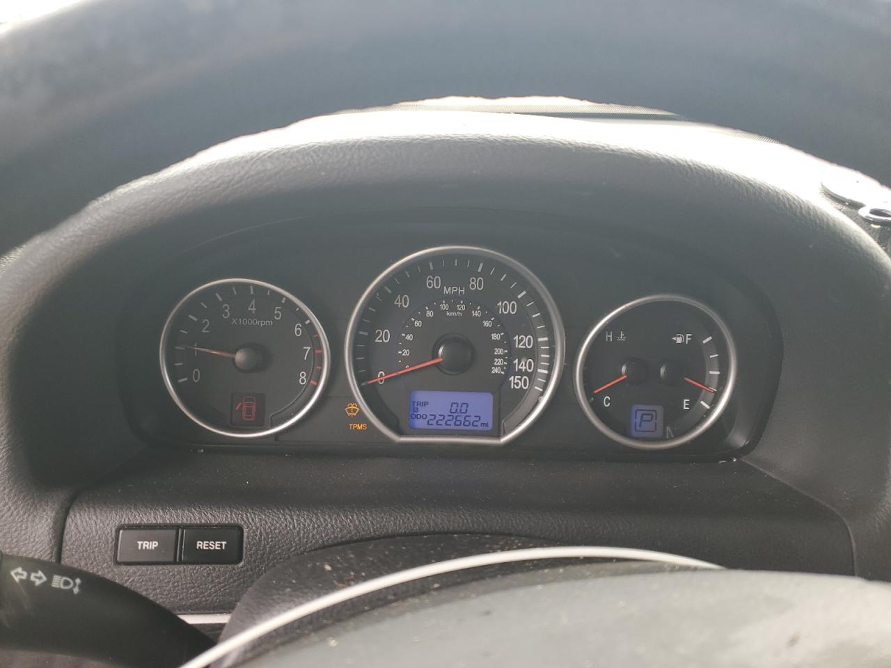 2011 Hyundai Veracruz Gls Gray vin: KM8NU4CC7BU140190