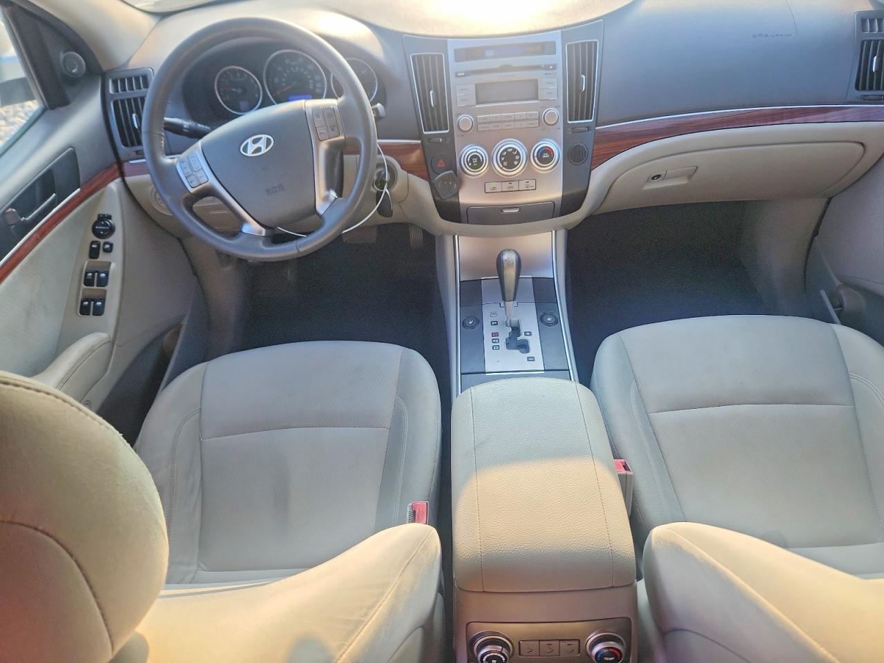 2011 Hyundai Veracruz Gls Серебряный vin: KM8NU4CC7BU152551